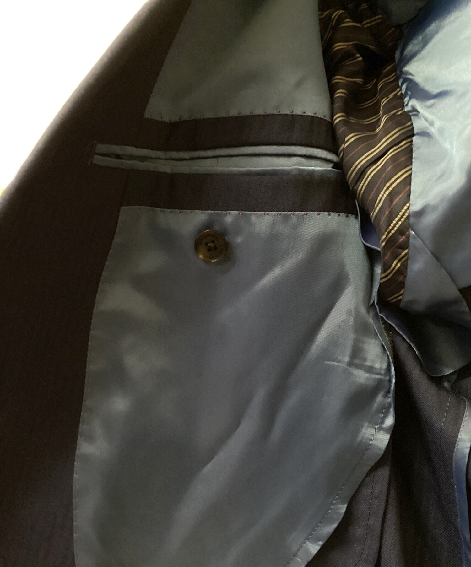 中古・古着通販】BURBERRY BLACK LABEL (バーバリーブラックレーベル