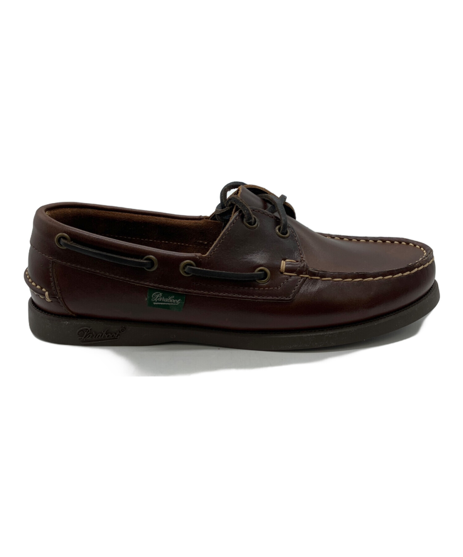 中古・古着通販】PARABOOT (パラブーツ) シューズ ブラウン サイズ:4.5