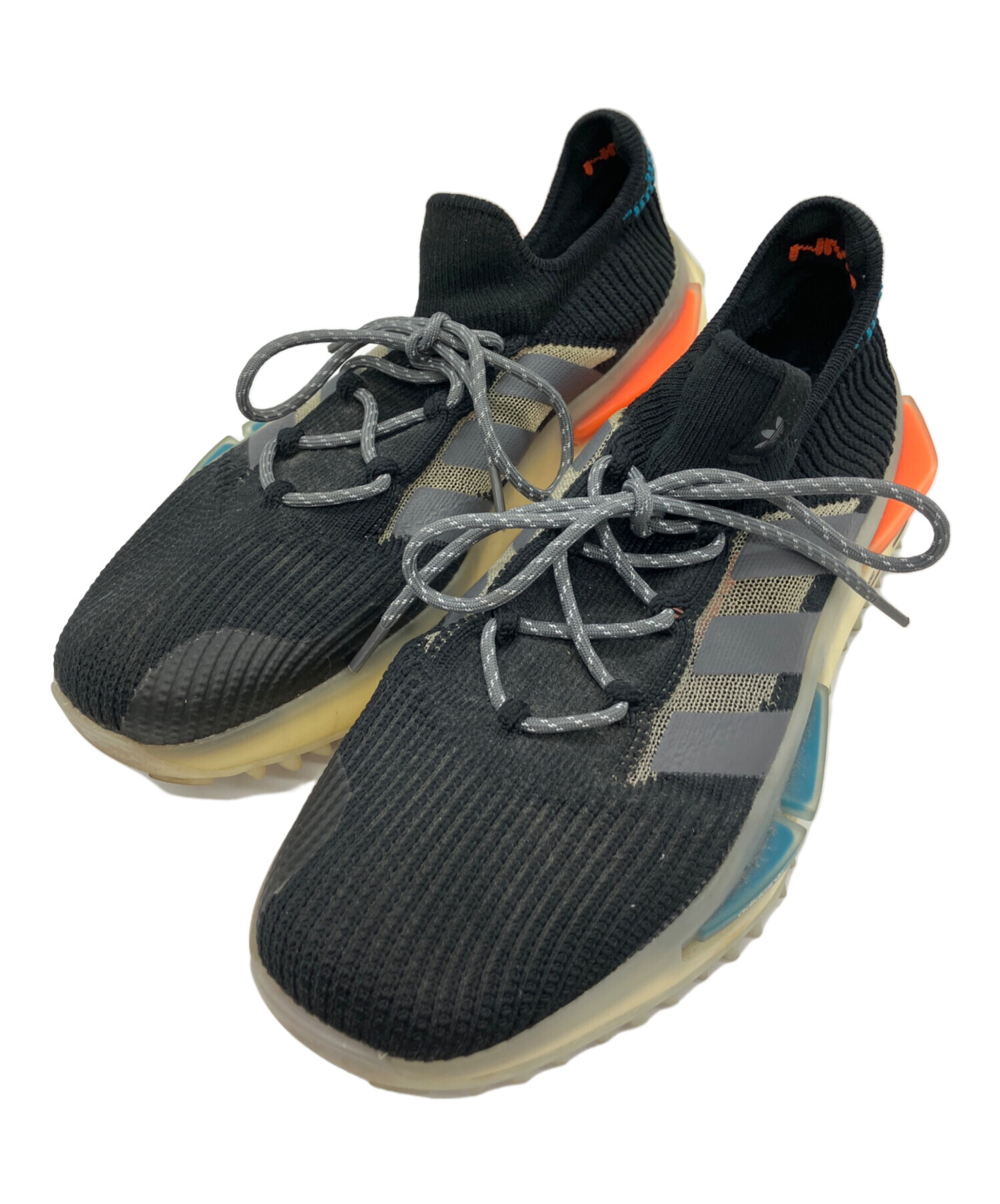中古・古着通販】adidas (アディダス) NMD S1 ブラック サイズ:27.5
