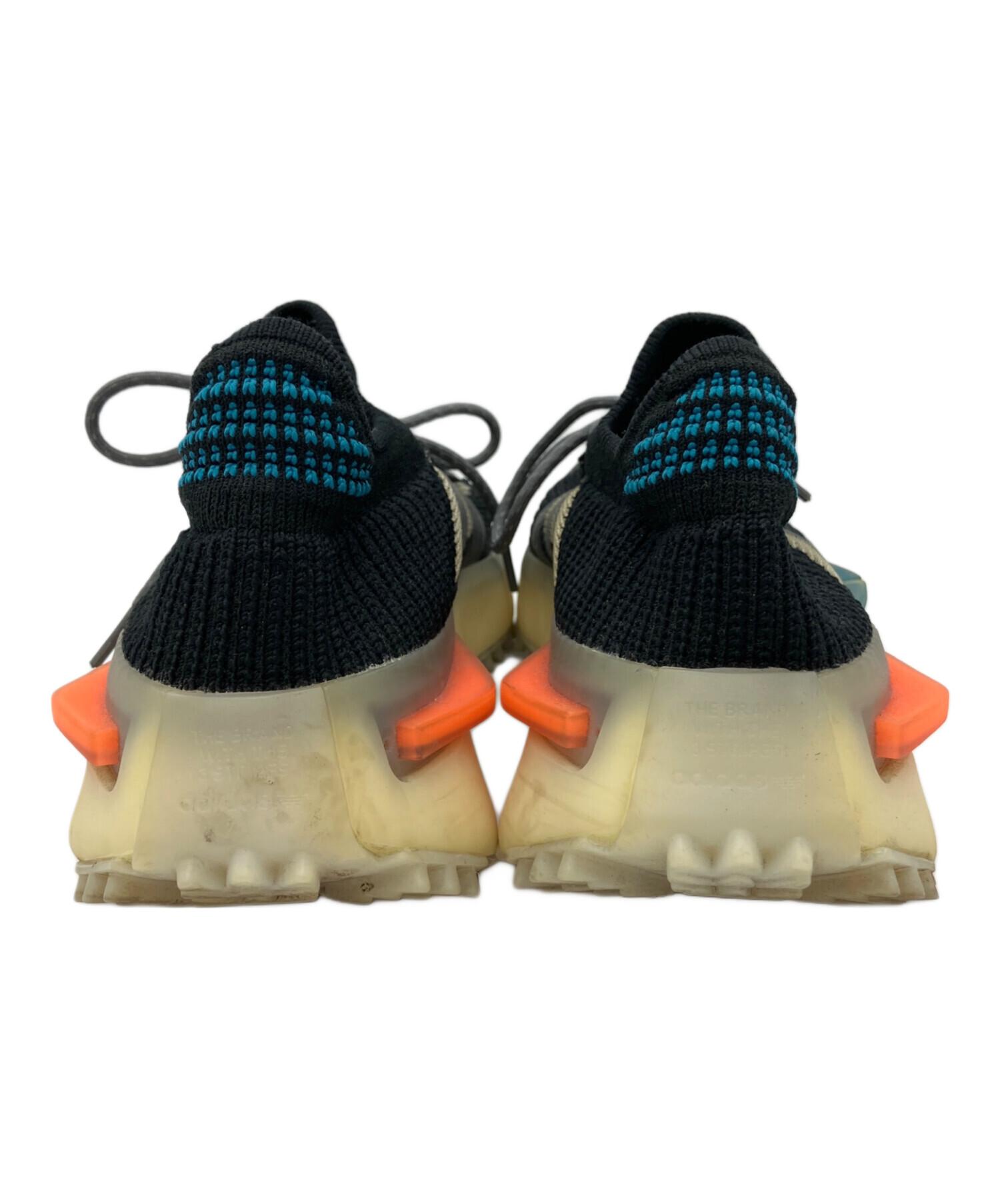 中古・古着通販】adidas (アディダス) NMD S1 ブラック サイズ:27.5