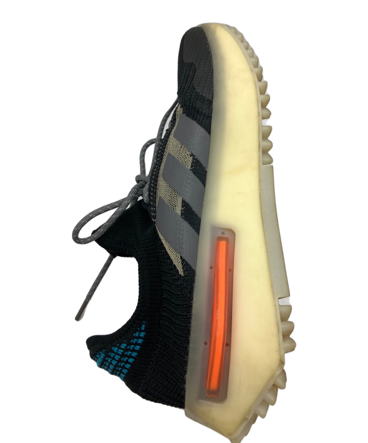中古・古着通販】adidas (アディダス) NMD S1 ブラック サイズ:27.5
