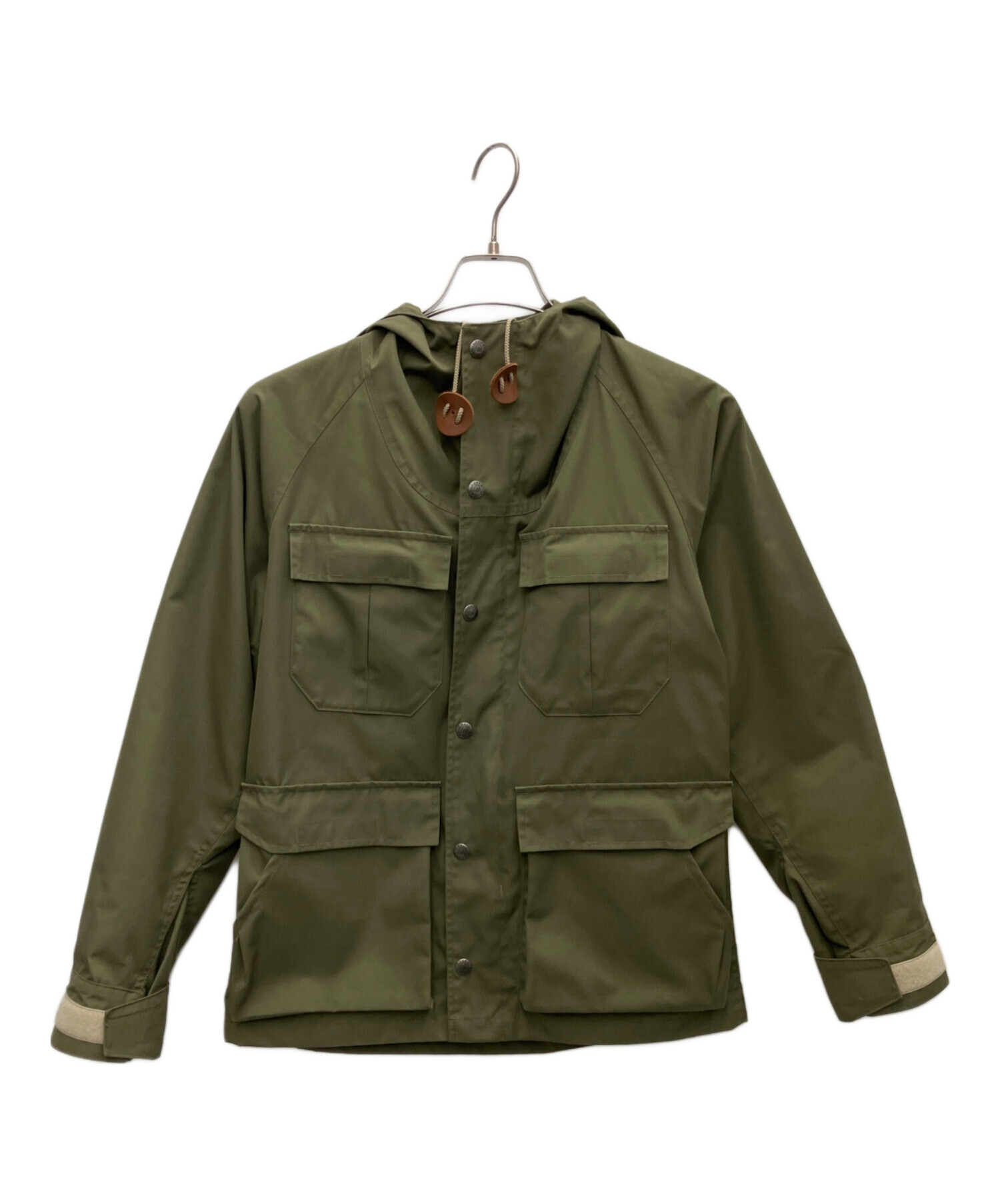 sierra designs マウンテントレイルパーカ　シェラデザインズ 日本製 SIERRA DESIGNS（シエラデザイン）ORIGINAL MOUNTAIN PARKA