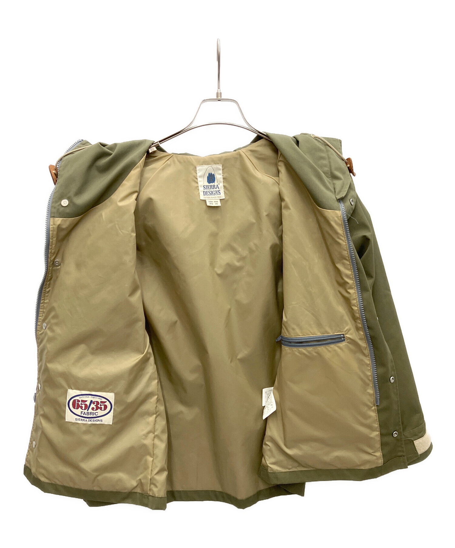 中古・古着通販】SIERRA DESIGNS (シエラデザインズ) マウンテン 