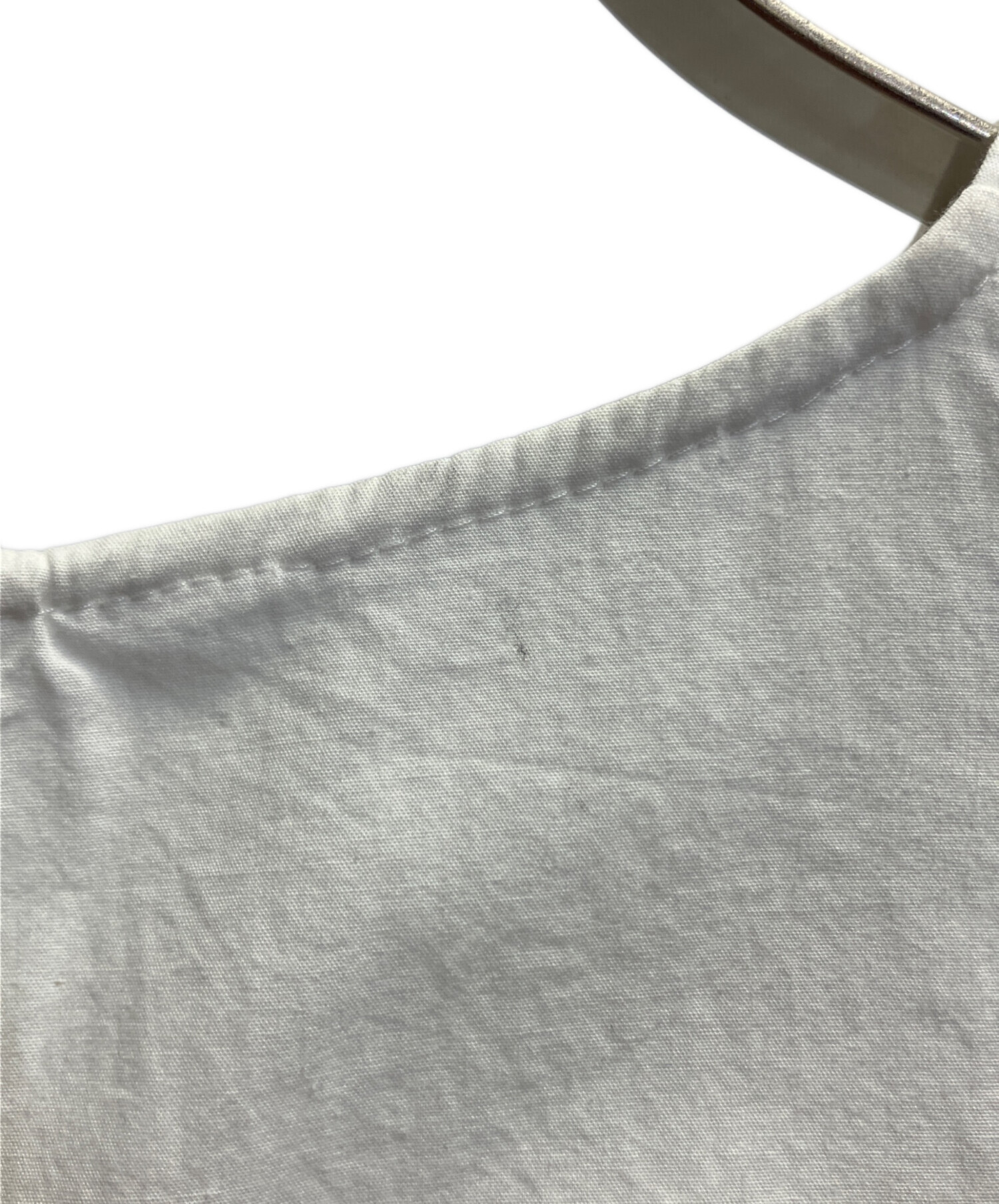中古・古着通販】ENFOLD (エンフォルド) SLIT RANDOM-HEM PULLOVER