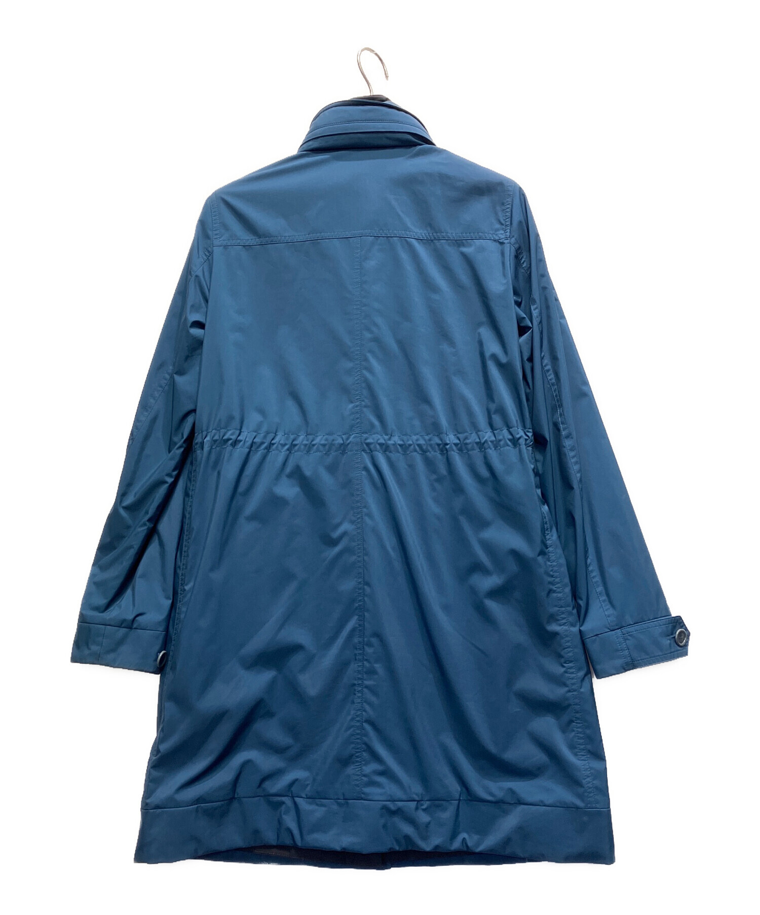 中古・古着通販】LORO PIANA (ロロピアーナ) コート ブルー サイズ:38