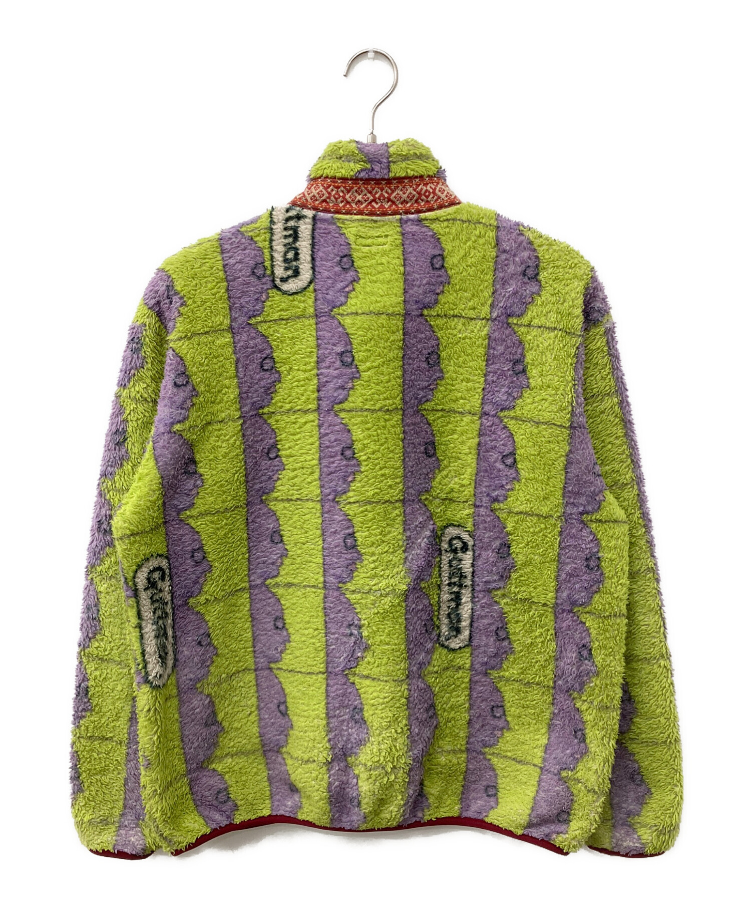 中古・古着通販】KAPITAL (キャピタル) バンブーグットマンフリースZIP