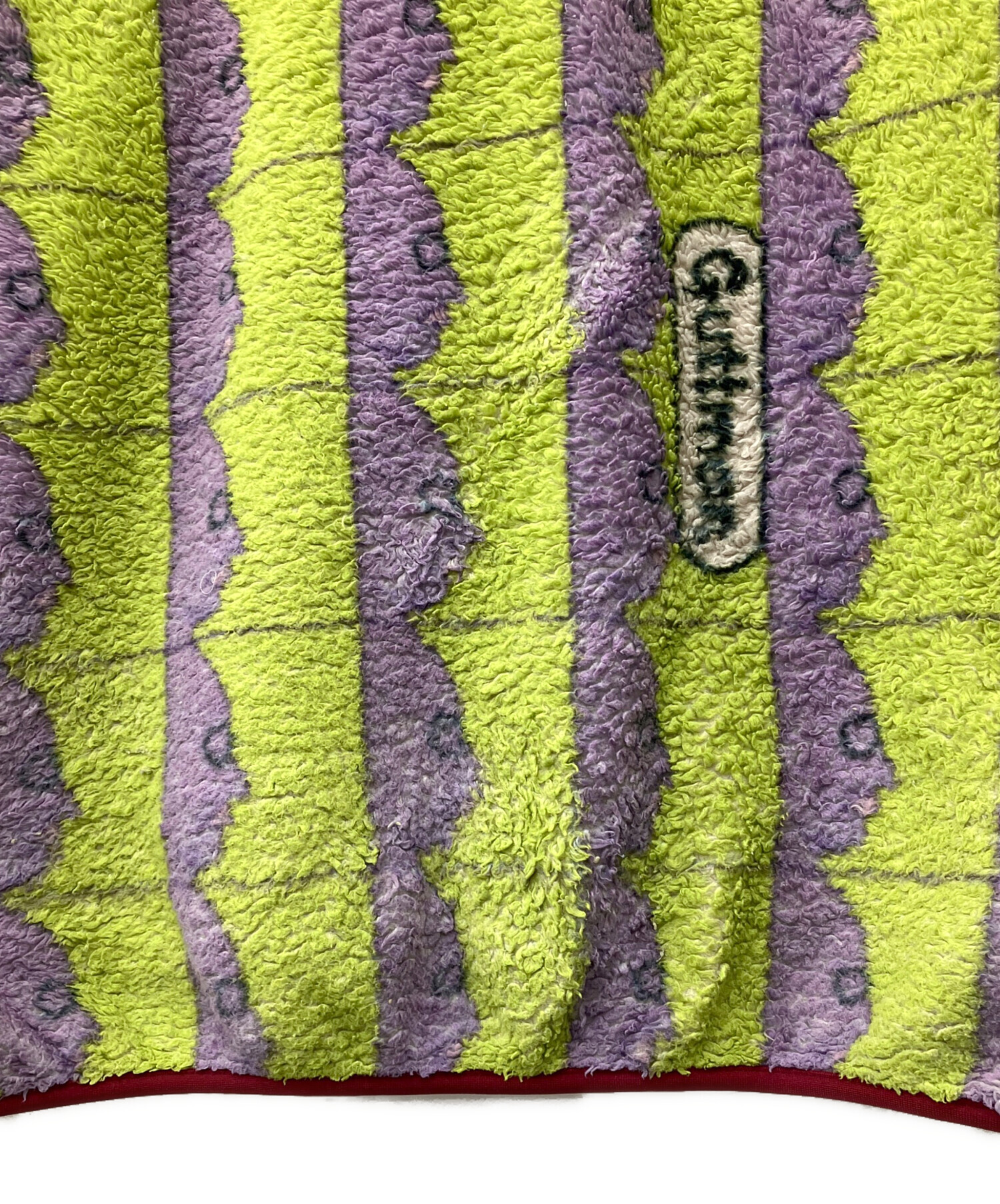 中古・古着通販】KAPITAL (キャピタル) バンブーグットマンフリースZIP