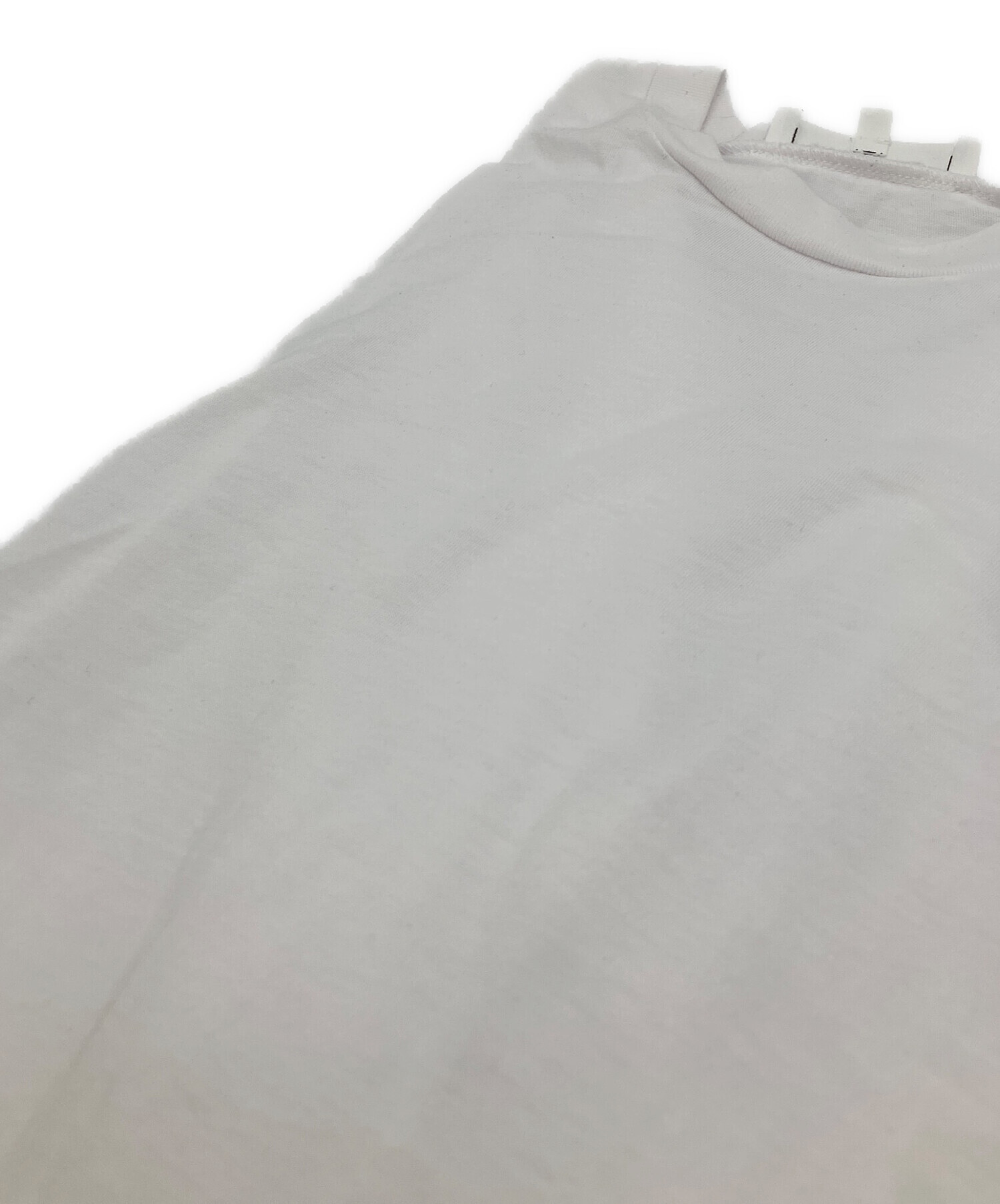 連休値下 エンフォルドENFOLD コットンプルオーバー ライトグレー 38 中古・古着通販】ENFOLD (エンフォルド) LAYERED LONG SLEEVE