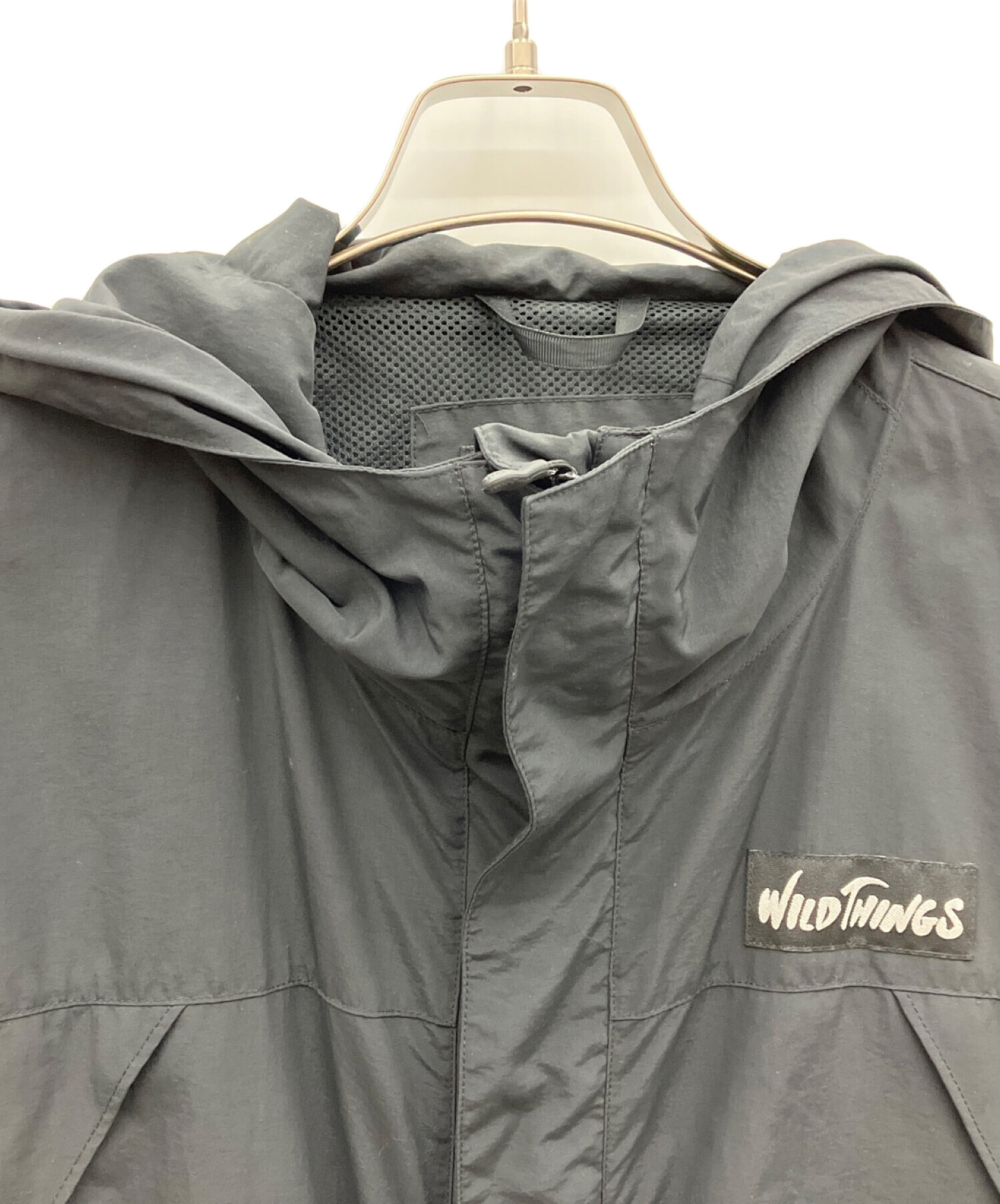 中古・古着通販】WILD THINGS (ワイルドシングス) CHAMONIX JACKET