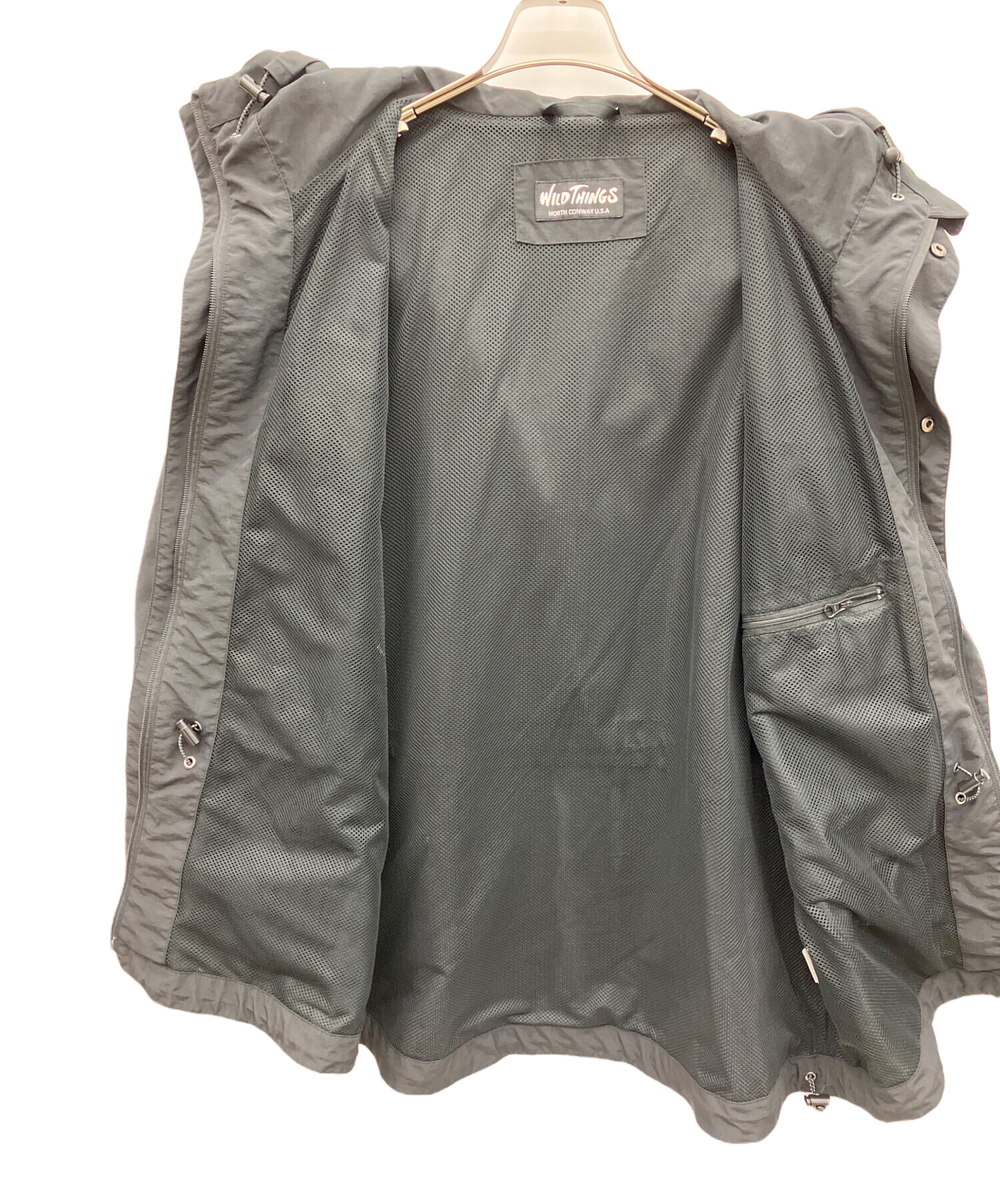 中古・古着通販】WILD THINGS (ワイルドシングス) CHAMONIX JACKET