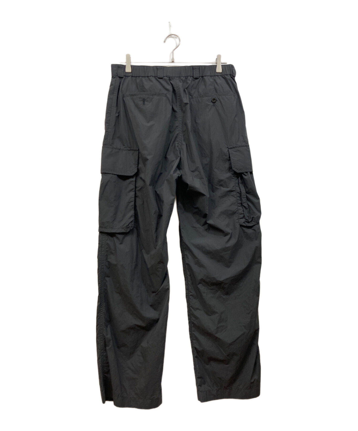 h beautyandyouth ナイロンカーゴパンツ UNITED ARROWS カーゴパンツ BEAUTY&YOUTH - H ⁄ レディース