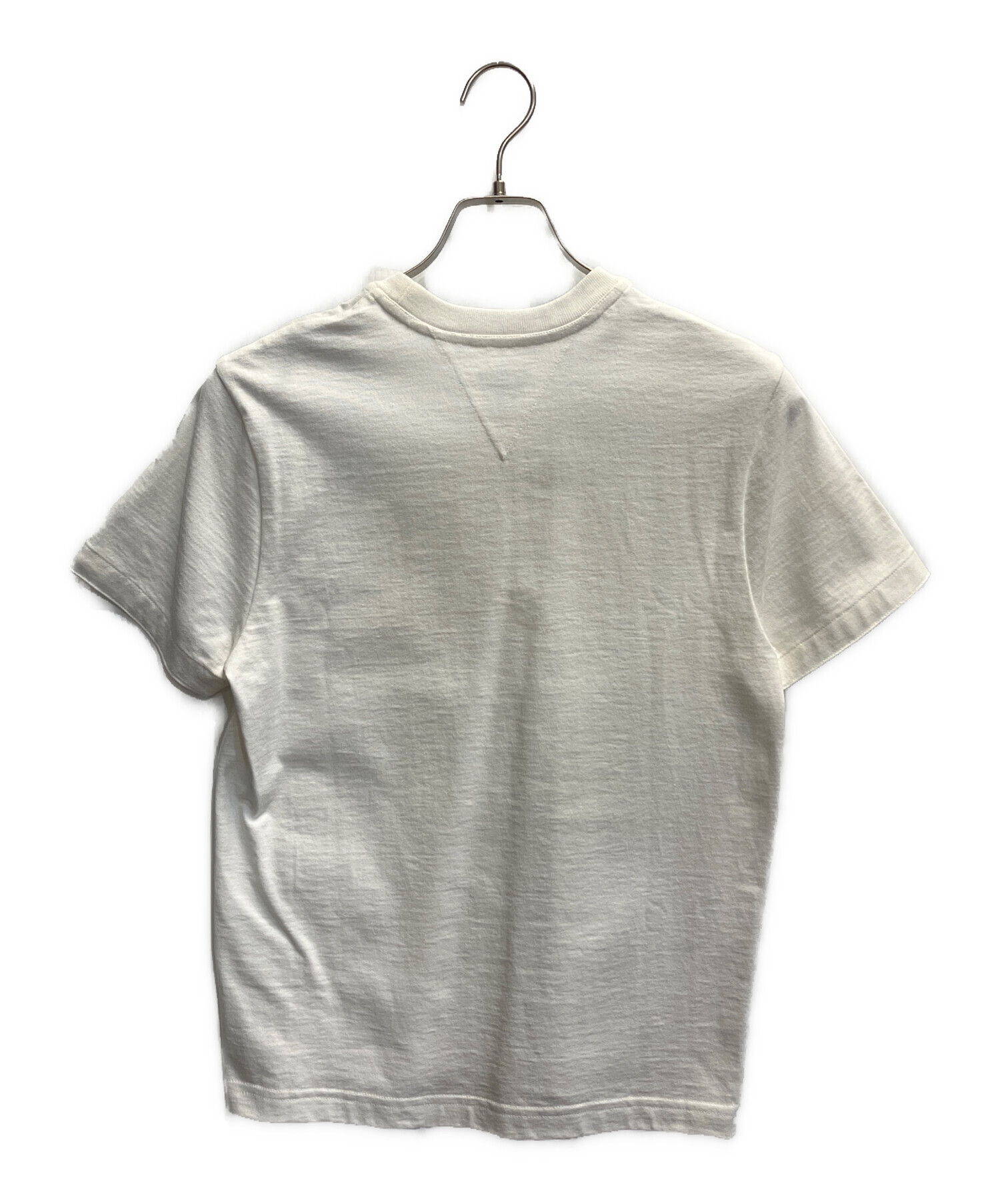 中古・古着通販】BOTTEGA VENETA (ボッテガベネタ) ステッチ ロゴ刺繍T 