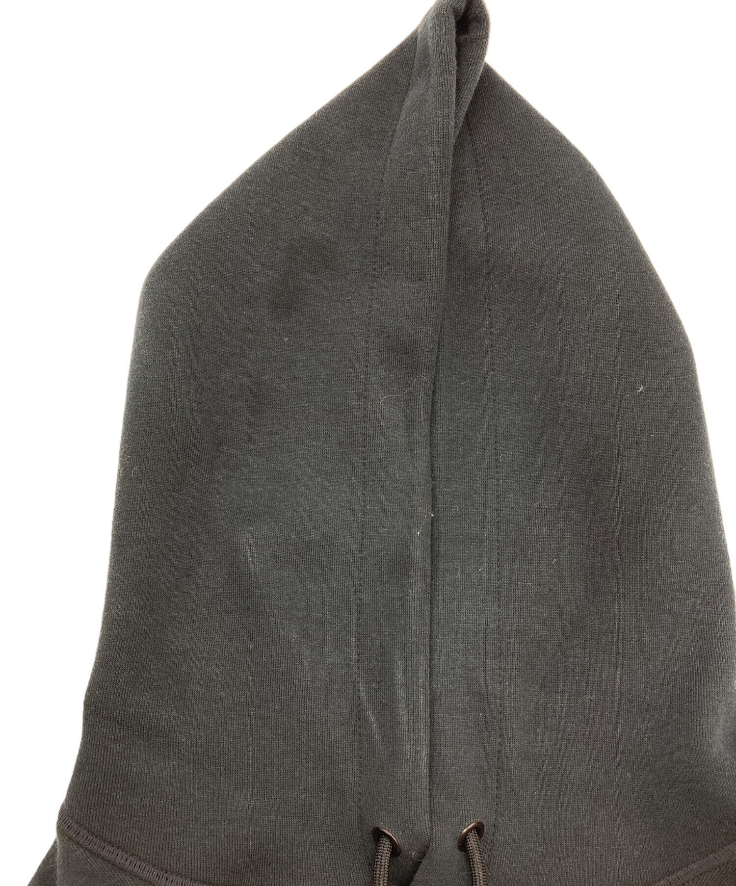 中古・古着通販】NIKE (ナイキ) sacai (サカイ) NRG HOODIE ブラック
