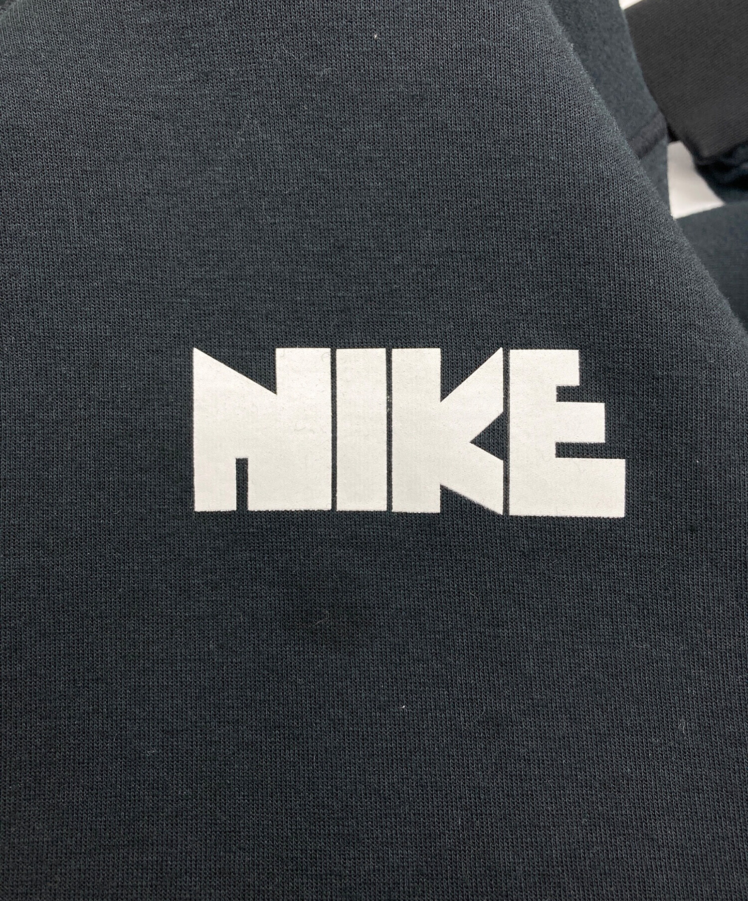 中古・古着通販】NIKE (ナイキ) sacai (サカイ) NRG HOODIE ブラック