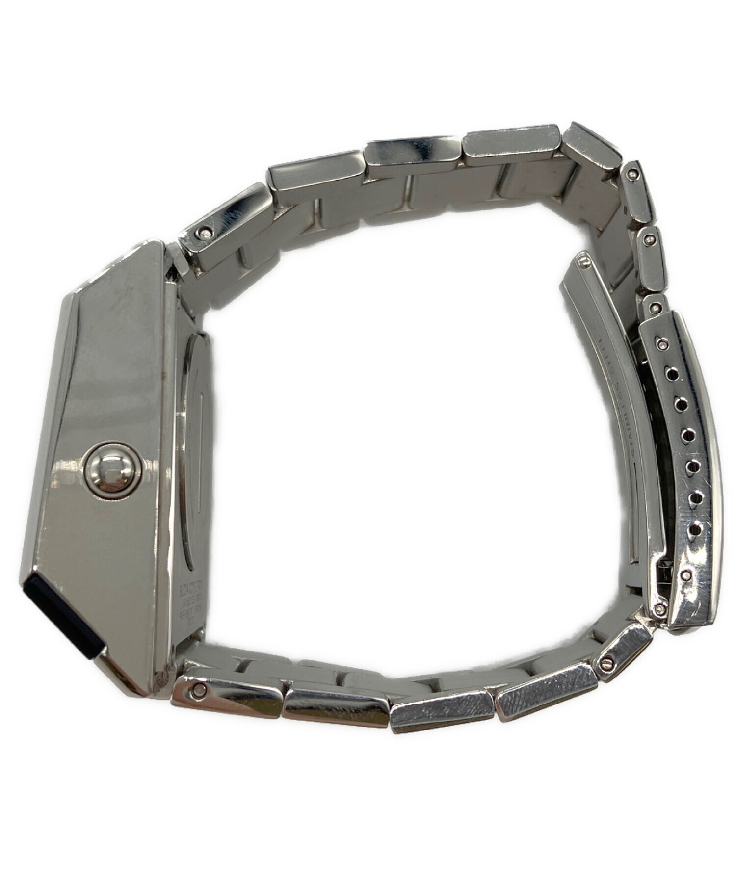 中古・古着通販】BULOVA (ブローバ) LEDデジタルクォーツ｜ブランド
