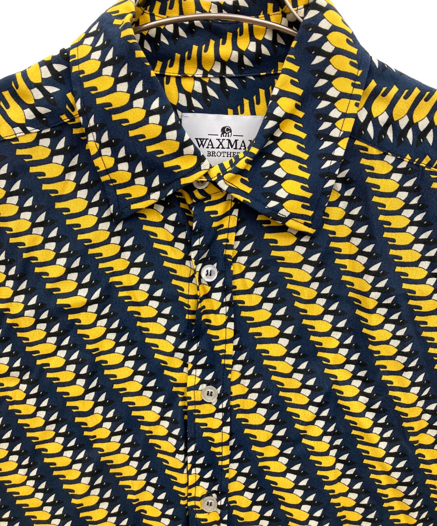 中古・古着通販】WAXMAN BROTHERS (ワックスマンブラザーズ) OVER