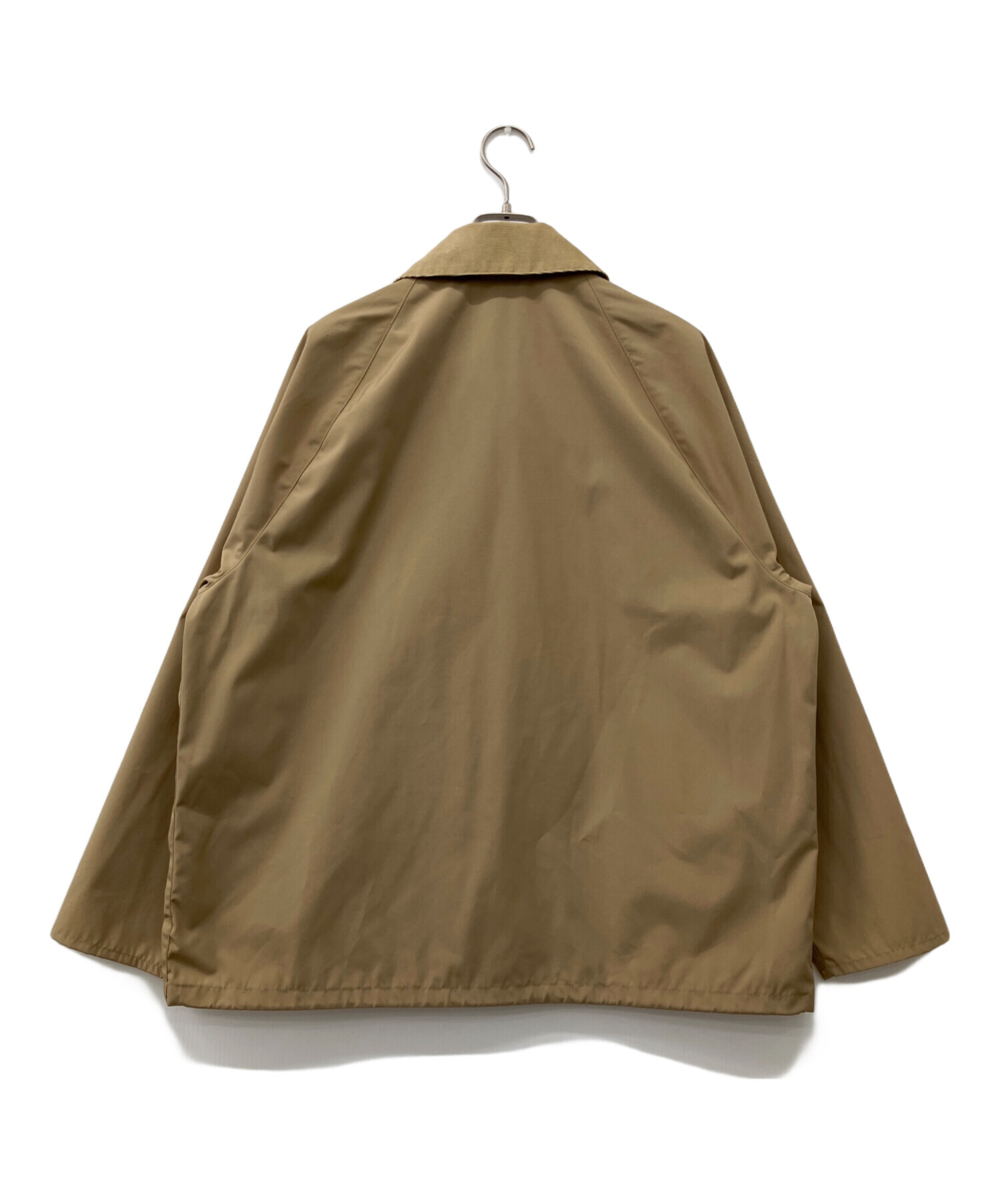 中古・古着通販】Barbour (バブアー) MODIFIED BORROWDALE ベージュ