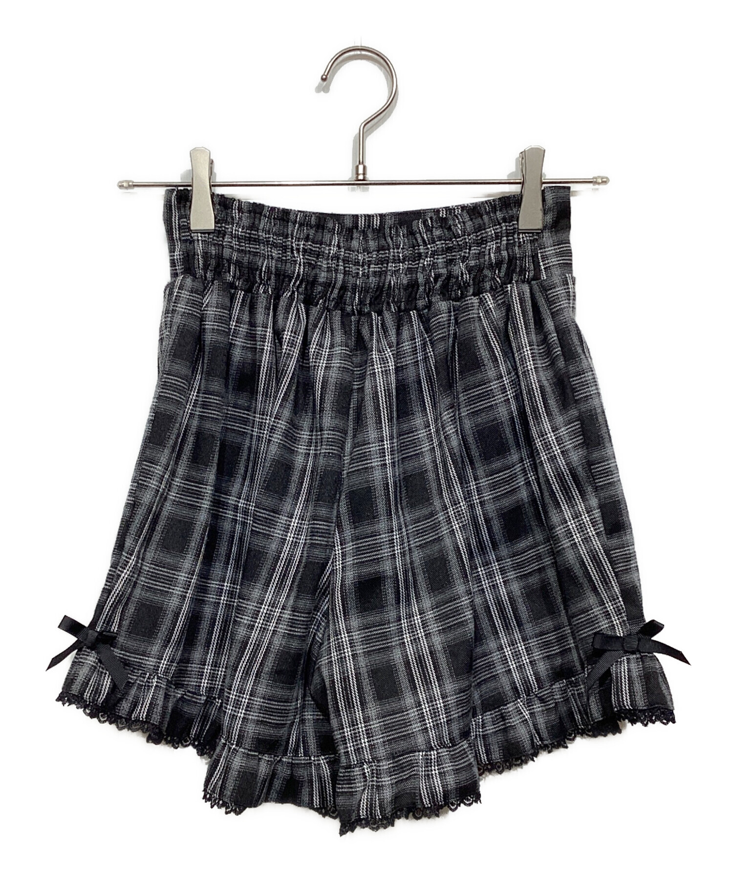 中古・古着通販】LIZ LISA (リズリサ) フリルエプロンセットアップ