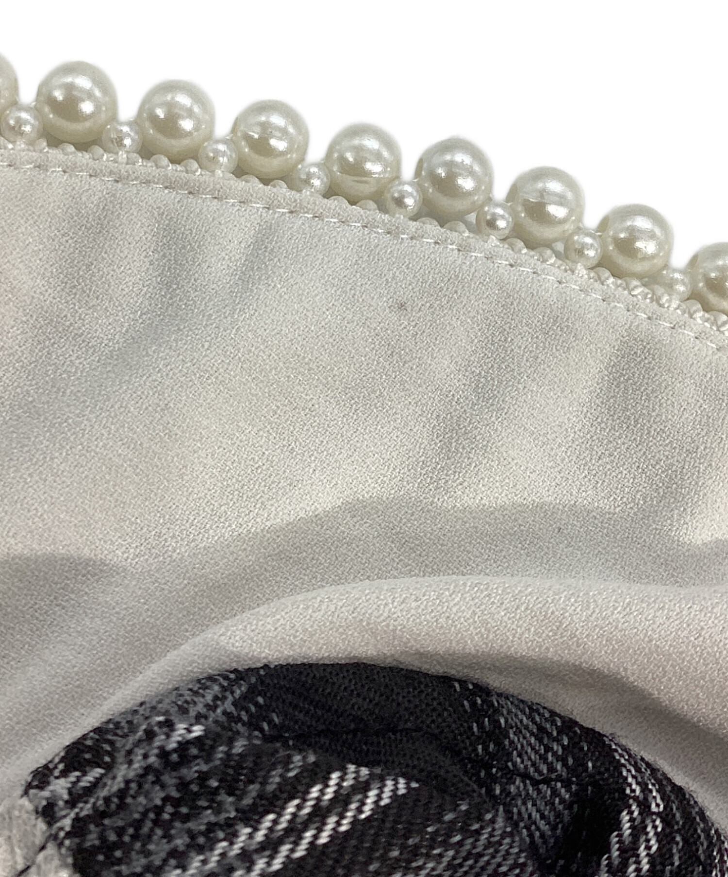 中古・古着通販】LIZ LISA (リズリサ) フリルエプロンセットアップ