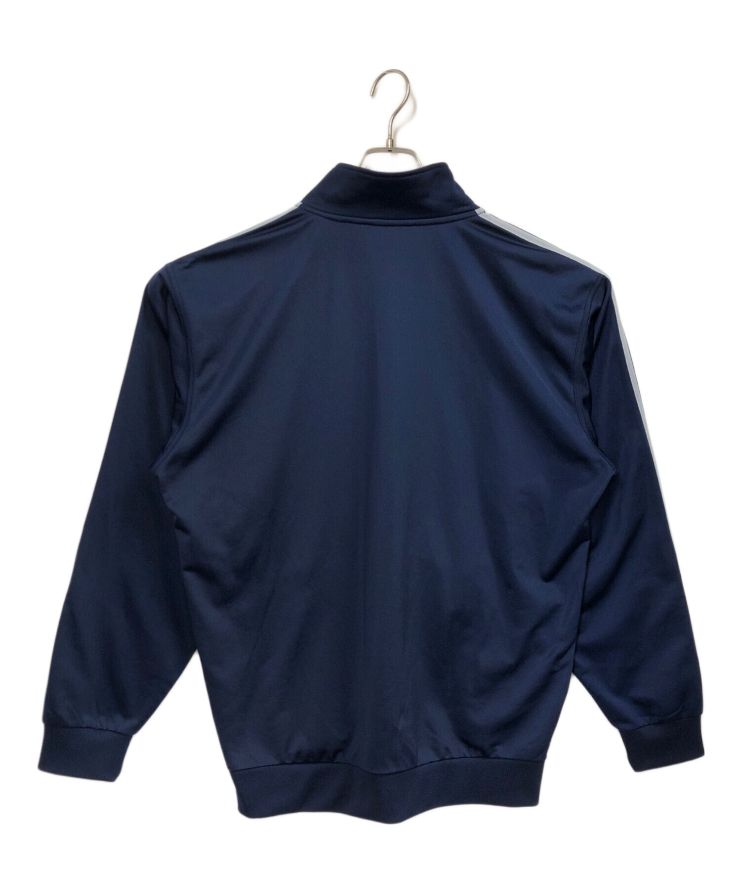 ［値下げ・訳アリ品］adidas トラックジャケット(古着) Mサイズ相当 中古・古着通販】adidas (アディダス) トラックジャケット レッド