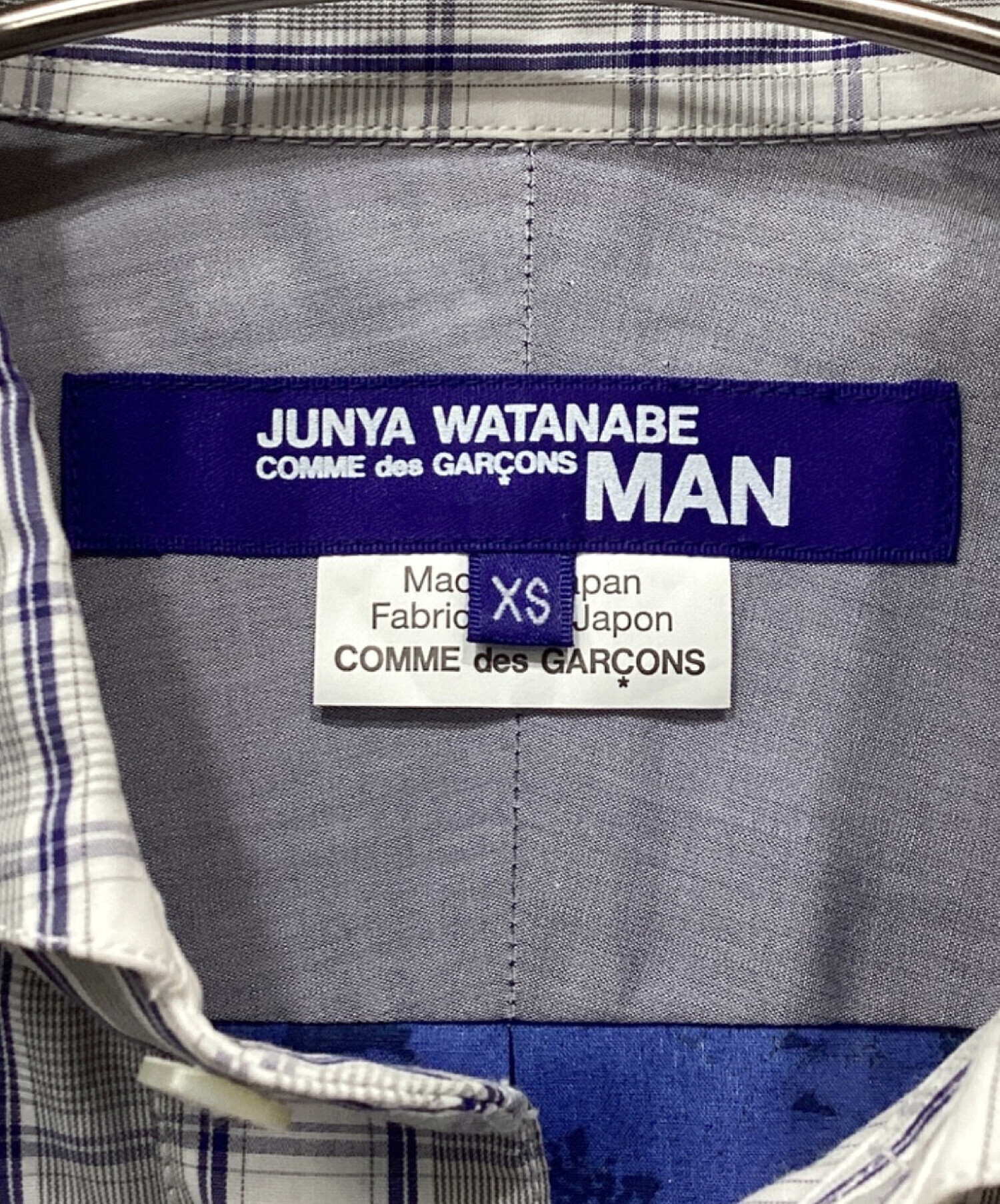 中古・古着通販】JUNYA WATANABE MAN (ジュンヤワタナベマン) フラワー