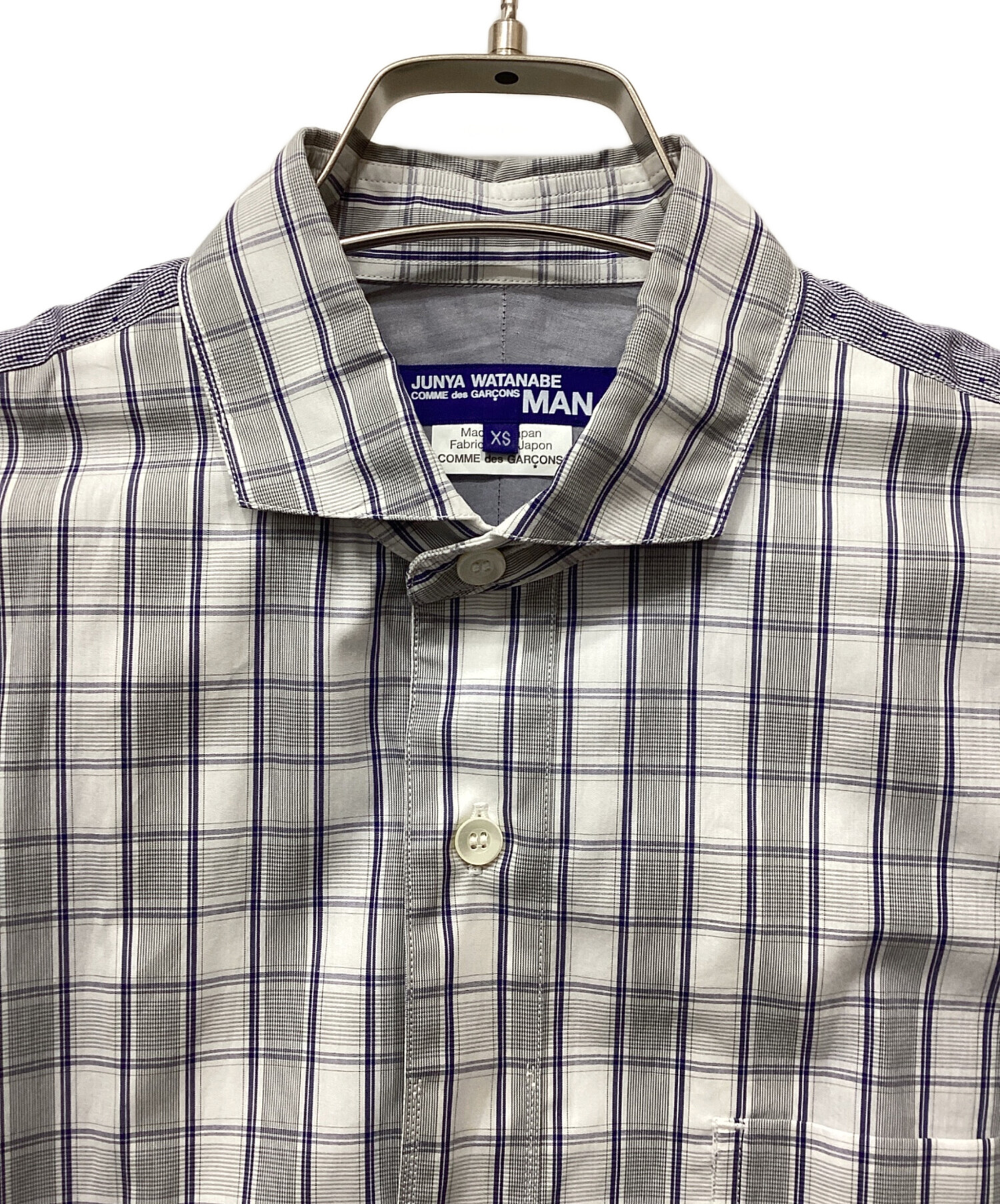 中古・古着通販】JUNYA WATANABE MAN (ジュンヤワタナベマン) フラワー
