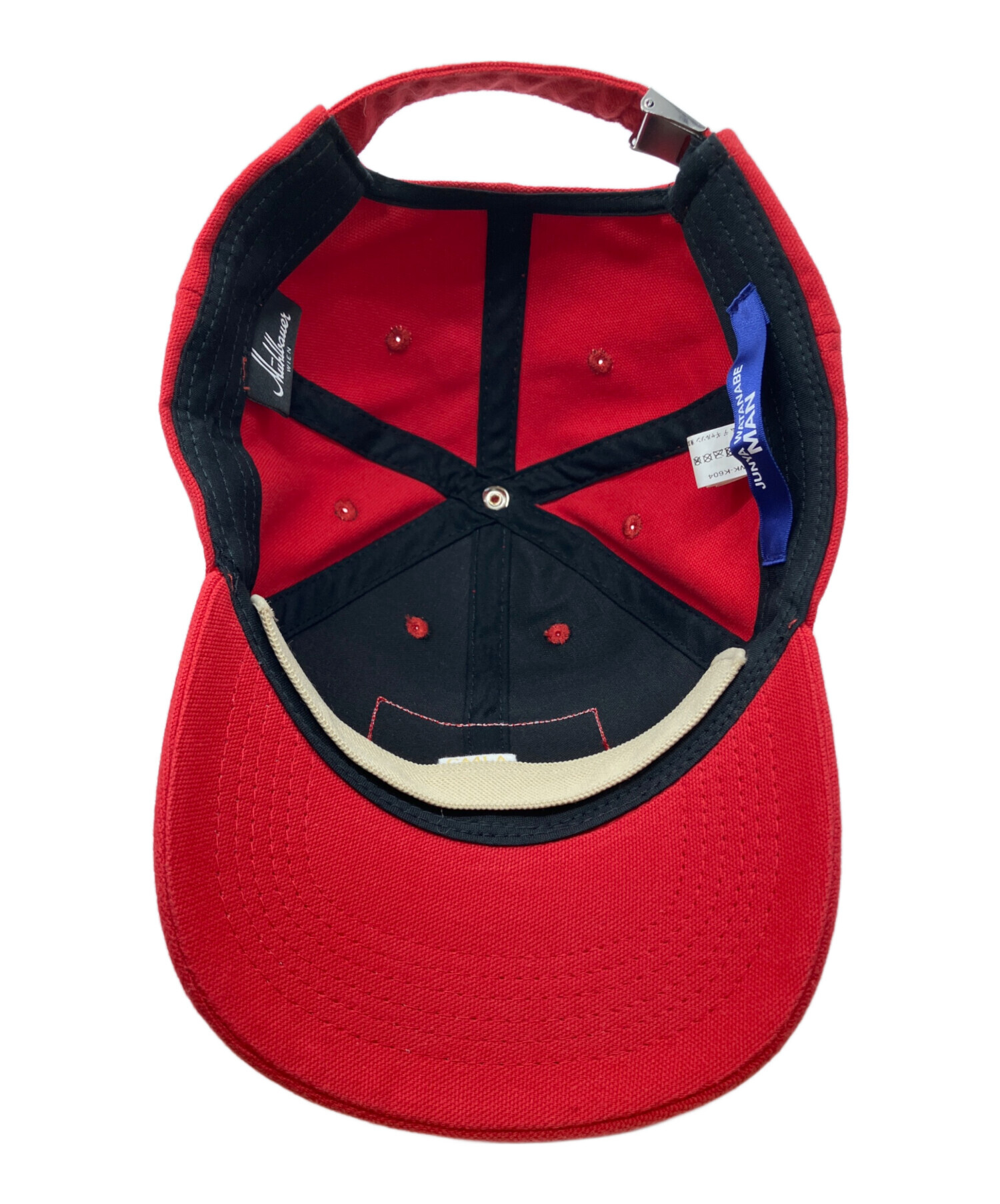 【セール】junya watanabe man 帽子 中古・古着通販】JUNYA WATANABE MAN (ジュンヤワタナベマン) Coca