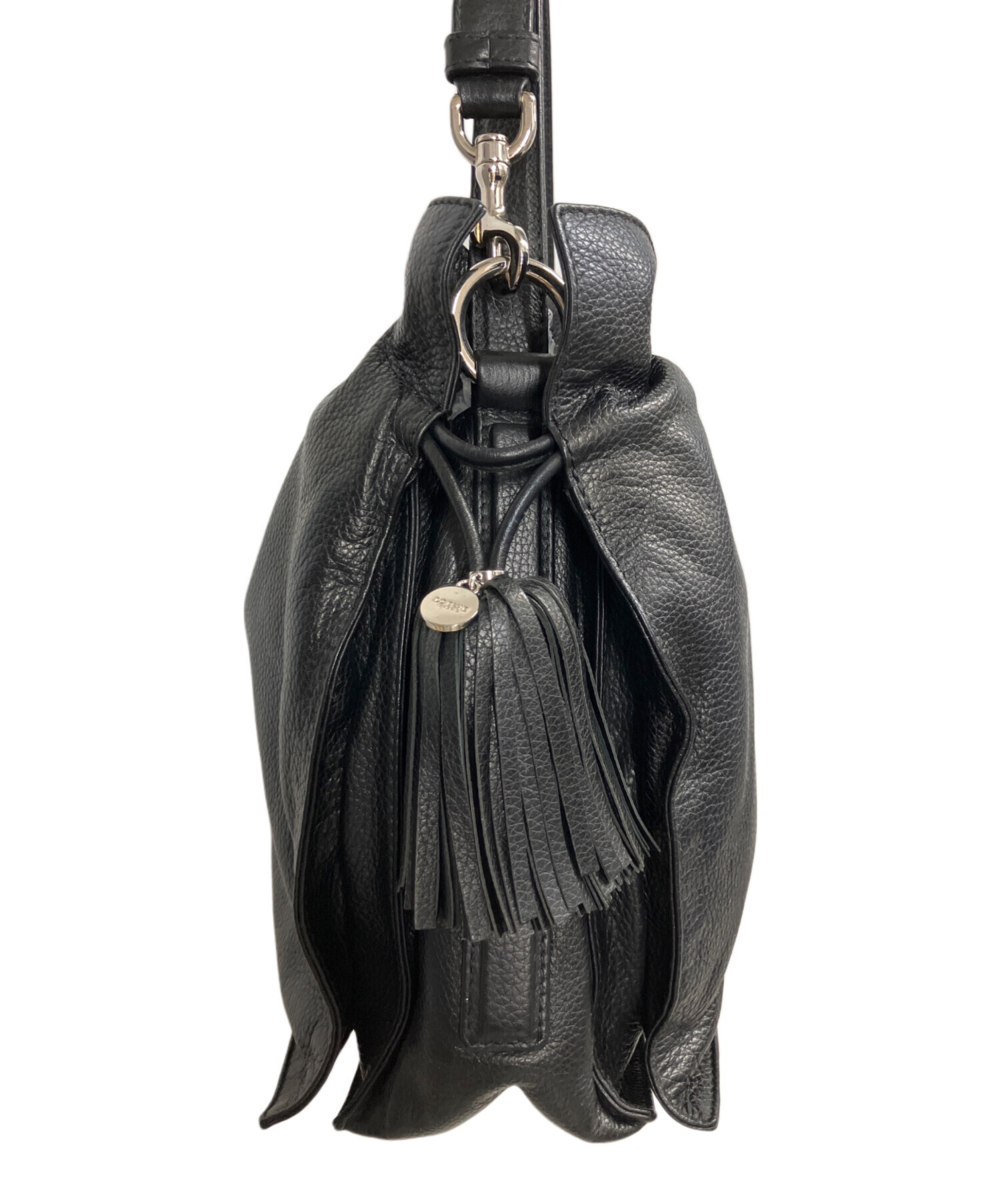 中古・古着通販】LOEWE (ロエベ) フラメンコ アナグラム ショルダー
