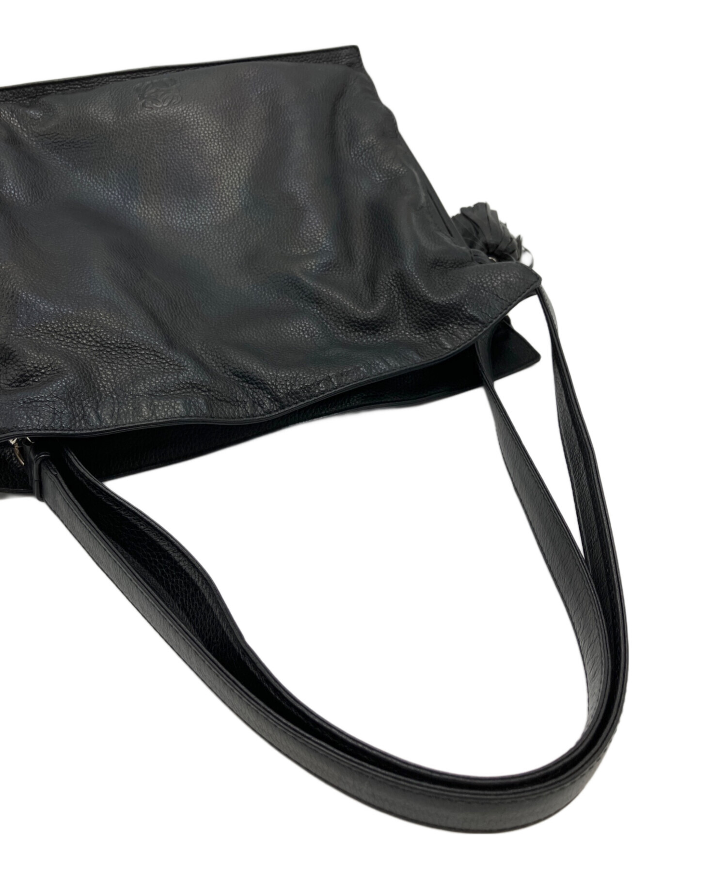 中古・古着通販】LOEWE (ロエベ) フラメンコ アナグラム ショルダー