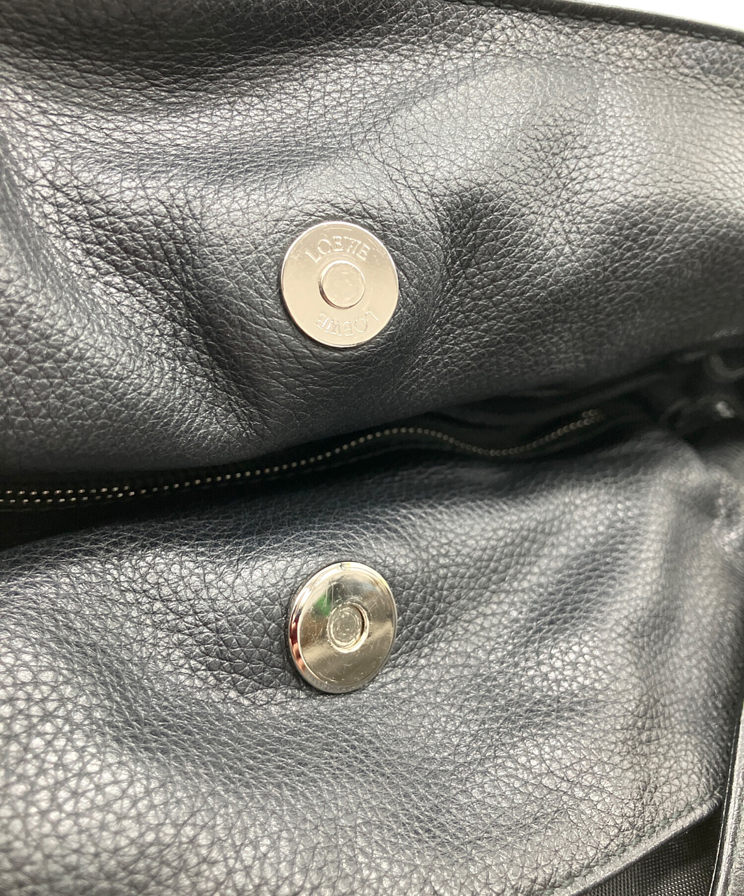 中古・古着通販】LOEWE (ロエベ) フラメンコ アナグラム ショルダー