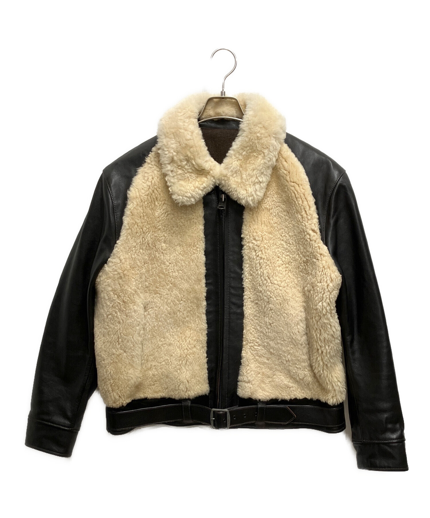 中古・古着通販】HOR.L.TOGS (ソノタブランド) ホースハイドグリズリー