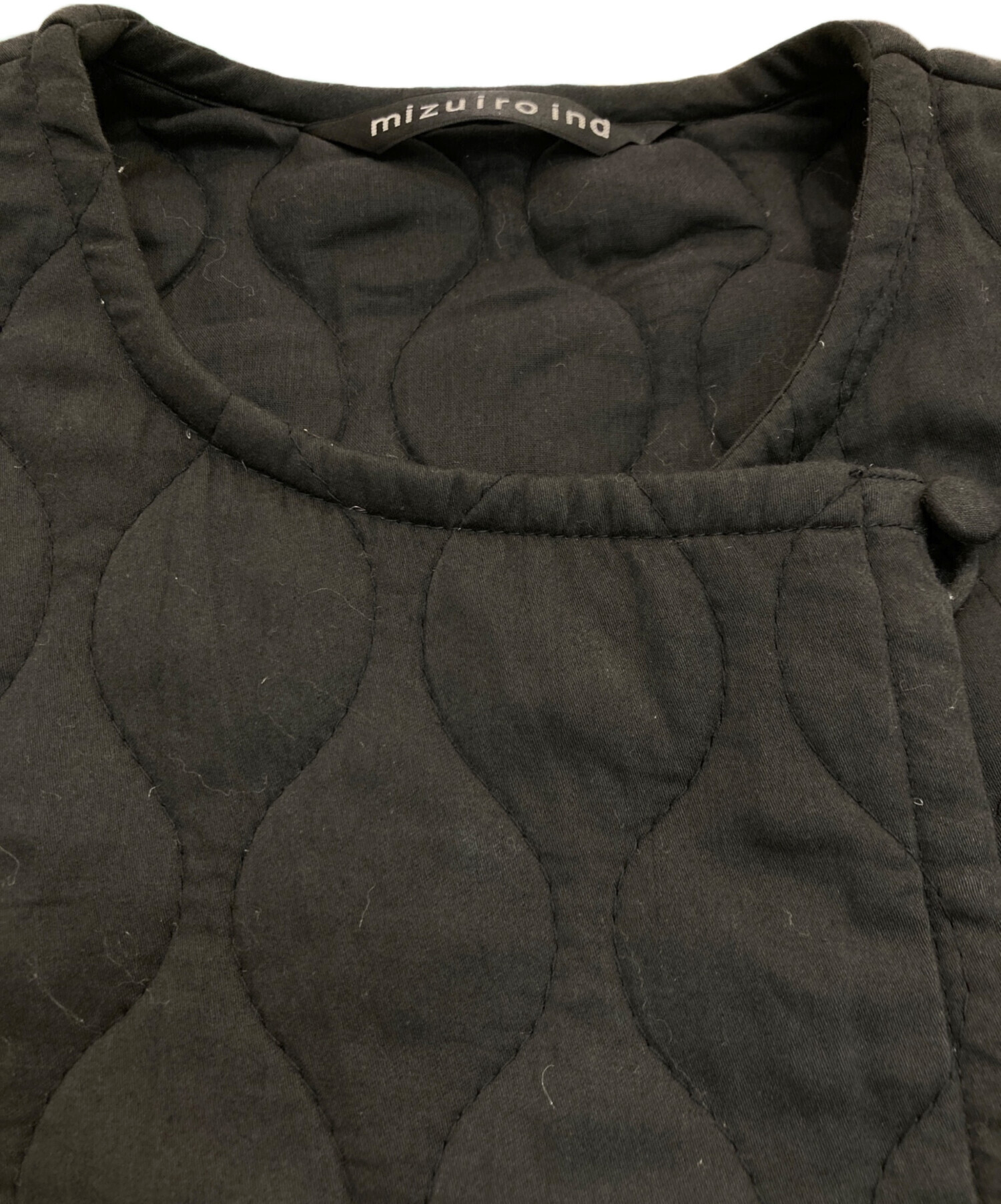 中古・古着通販】mizuiro-ind (ミズイロインド) キルティング