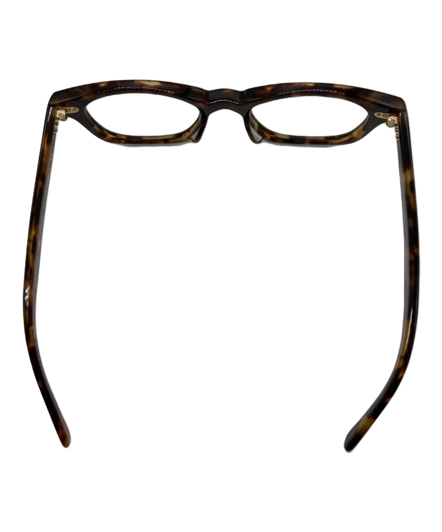 中古・古着通販】NOCHINO OPTICAL (ノチノオプティカル) SANSUI/セル