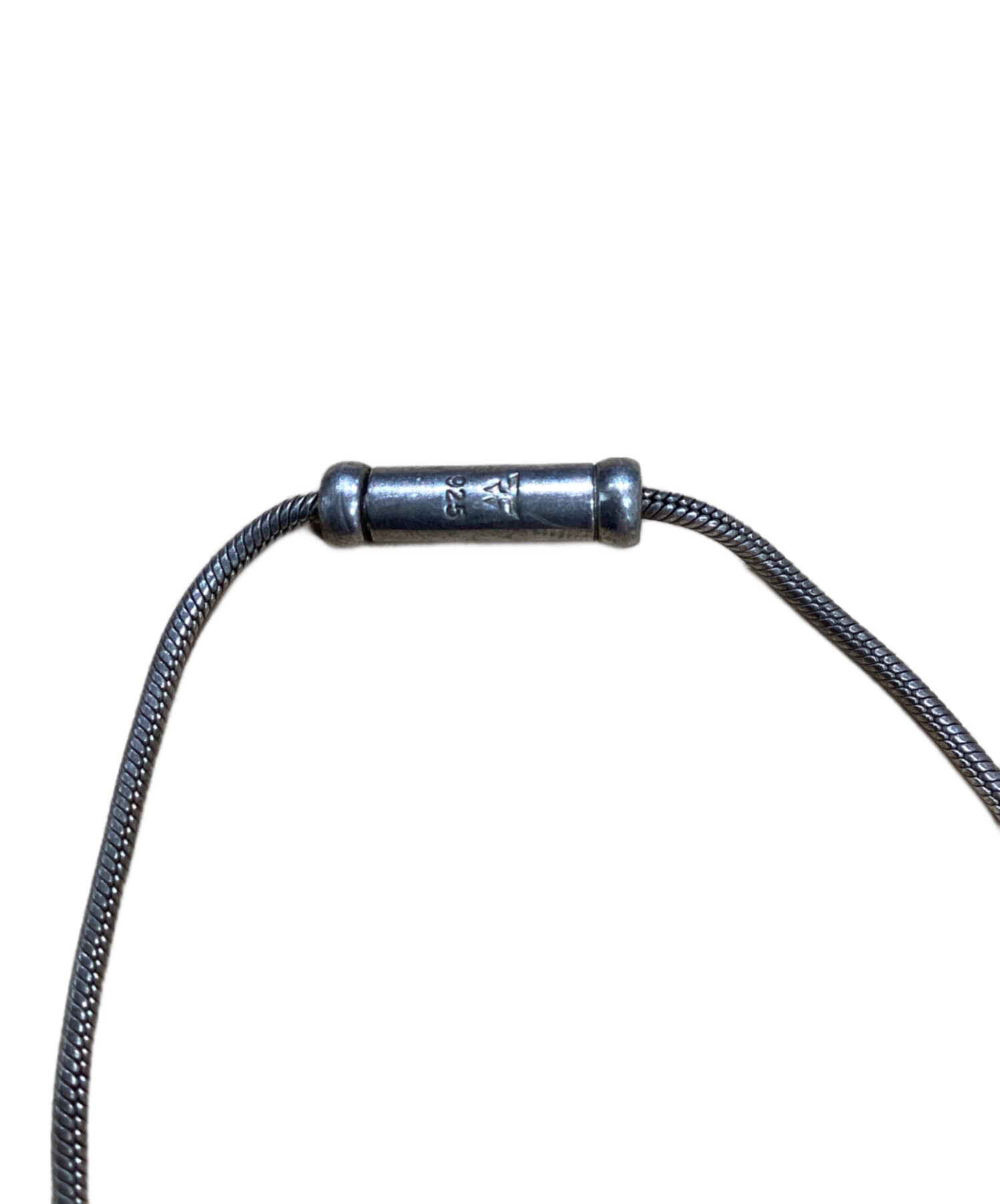 中古・古着通販】TOM WOOD (トムウッド) ブレスレット シルバー