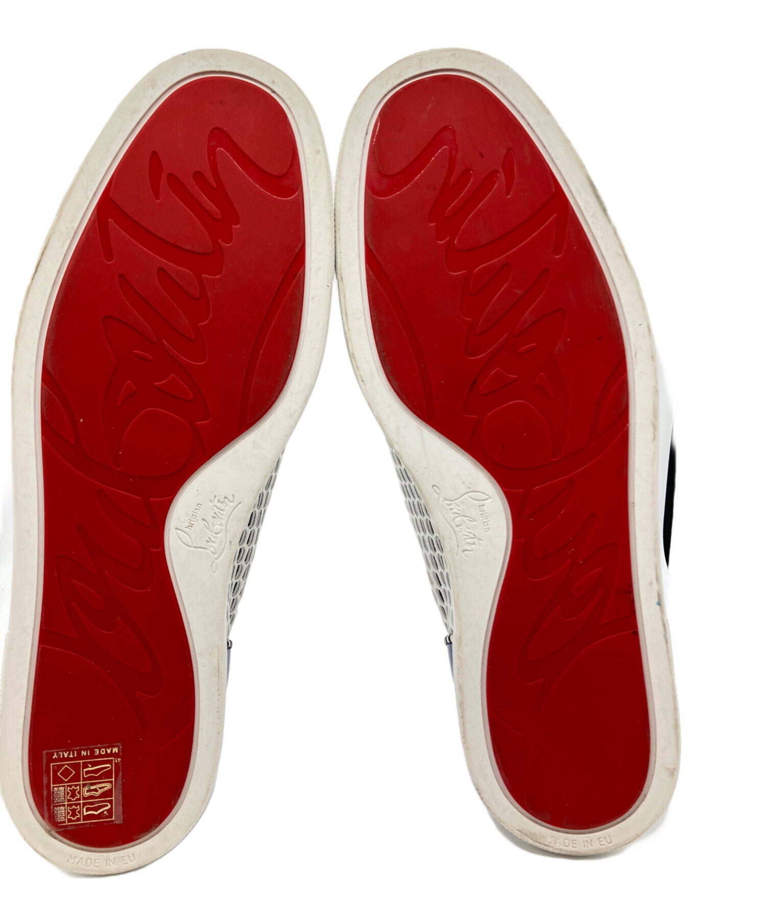 中古・古着通販】Christian Louboutin (クリスチャン・ルブタン