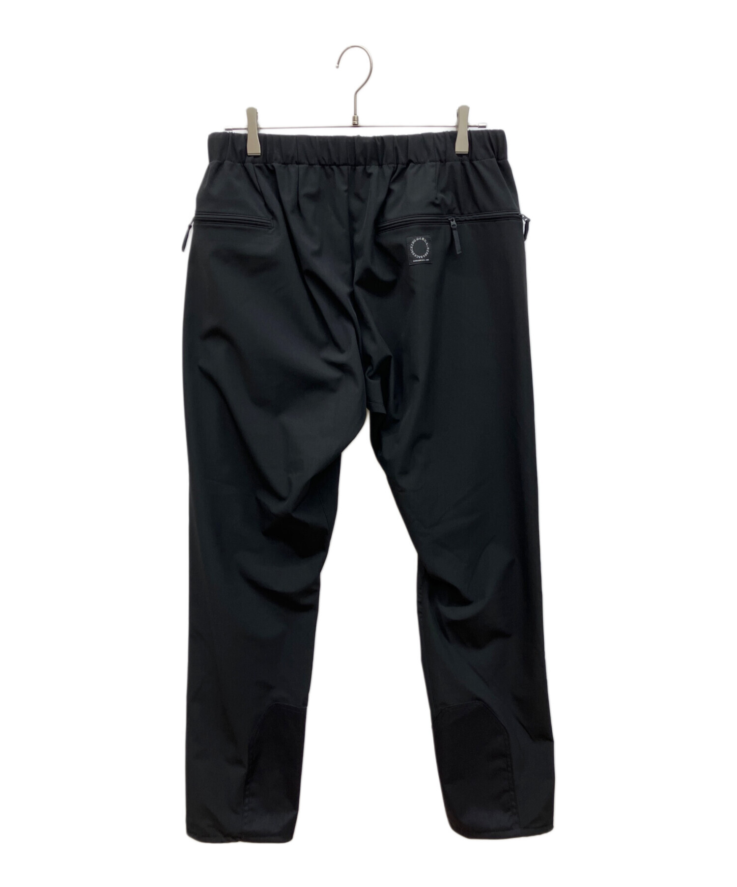 中古・古着通販】山と道 (ヤマトミチ) WINTER HIKE PANTS ブラック 