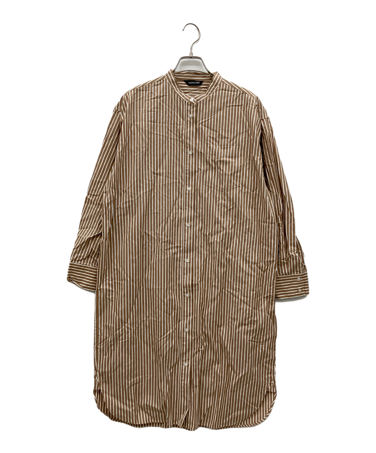 中古・古着通販】ourhome (アワホーム) LEE別注 播州織のベーシック