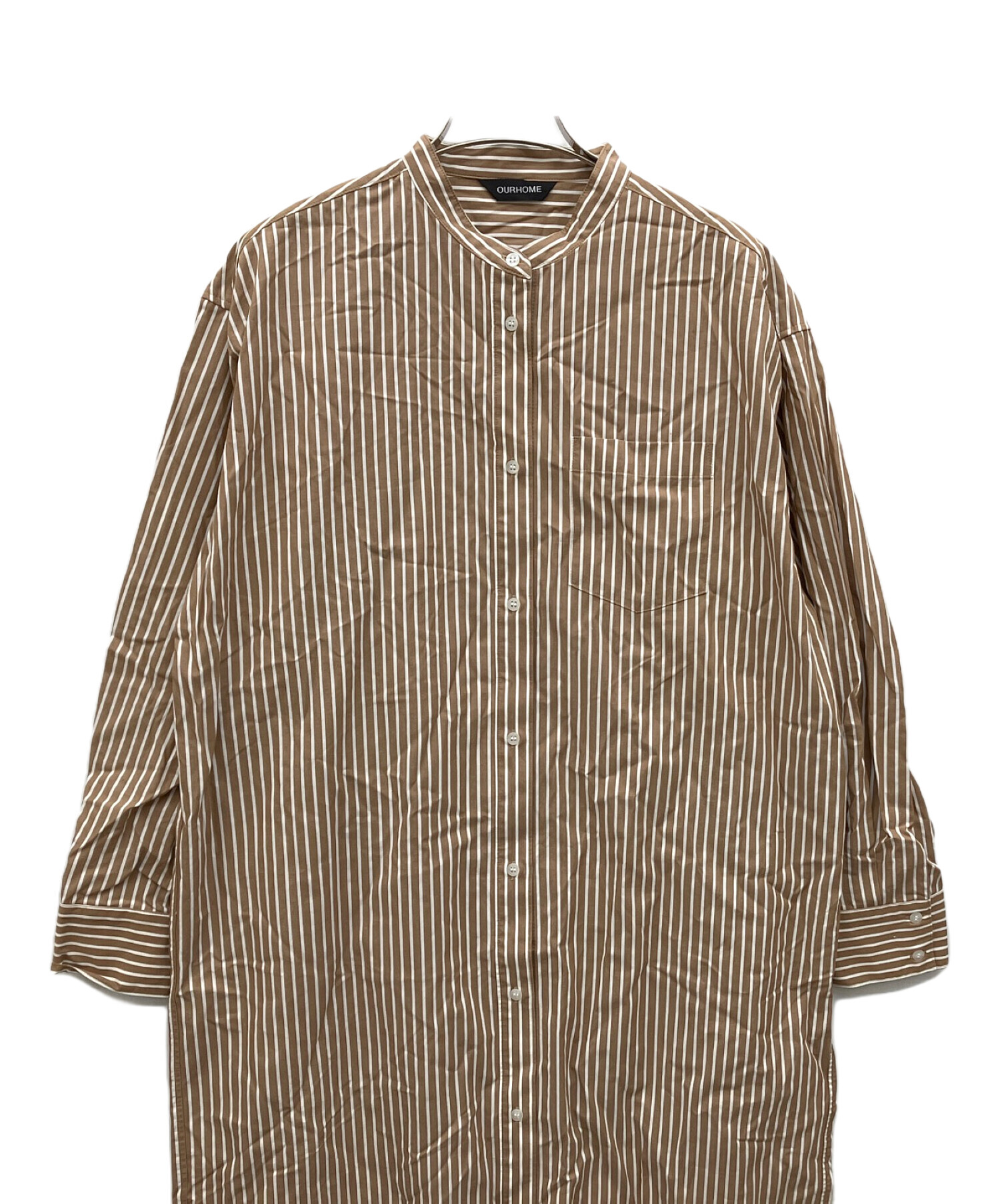 中古・古着通販】ourhome (アワホーム) LEE別注 播州織のベーシック