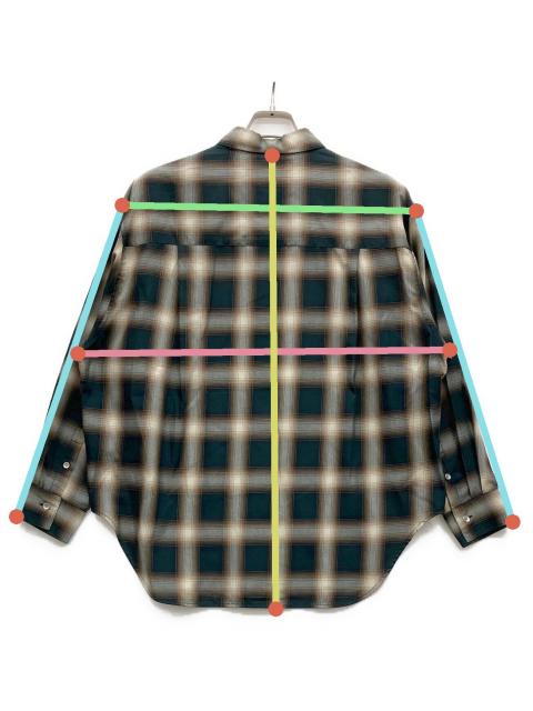 中古・古着通販】Spick and Span (スピック＆スパン) TRツイルチェック