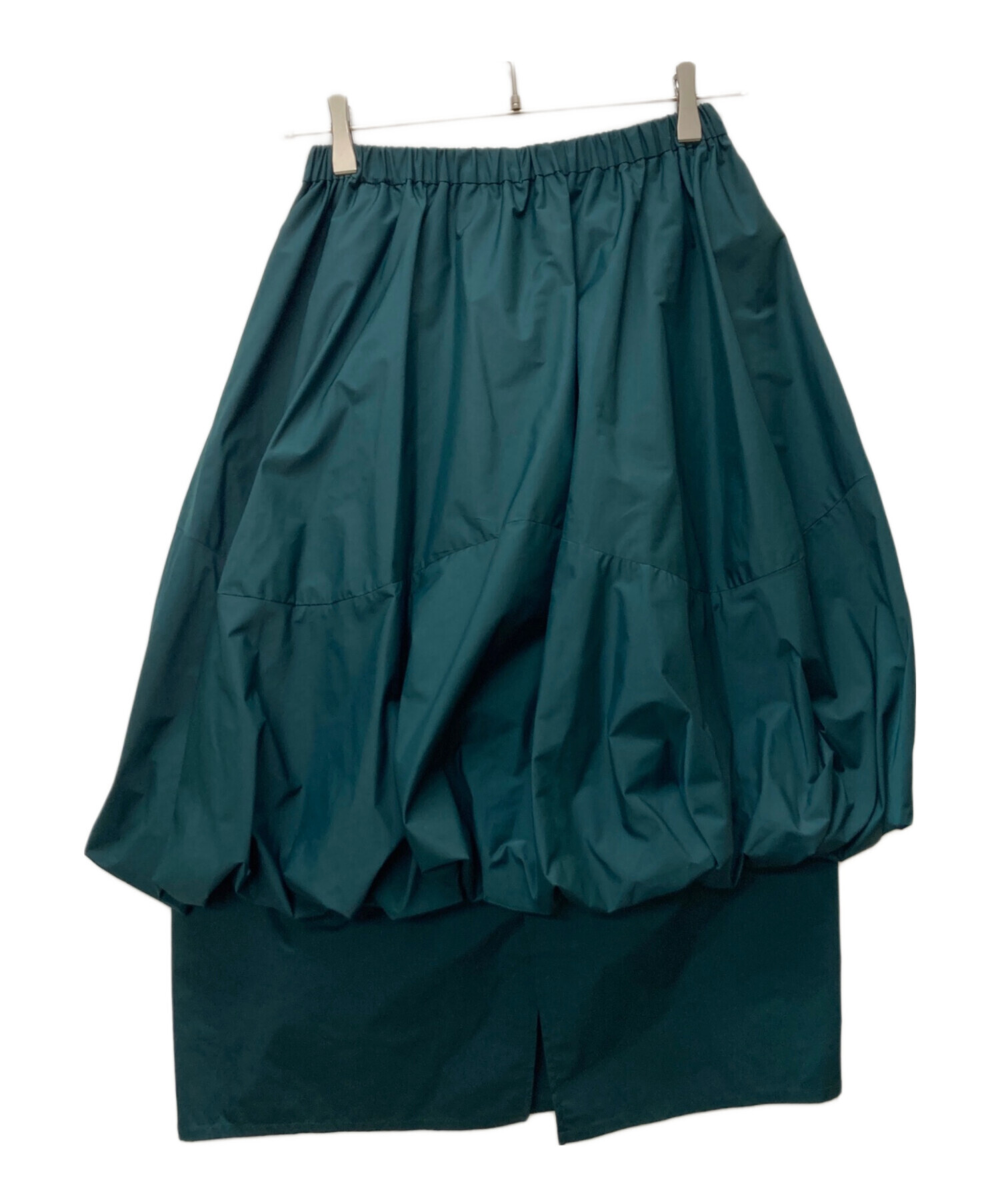 中古・古着通販】ENFOLD (エンフォルド) LAYERED BALLOON SKIRT