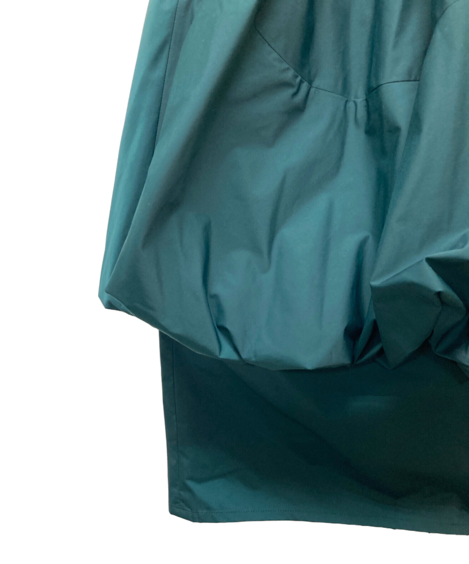 中古・古着通販】ENFOLD (エンフォルド) LAYERED BALLOON SKIRT