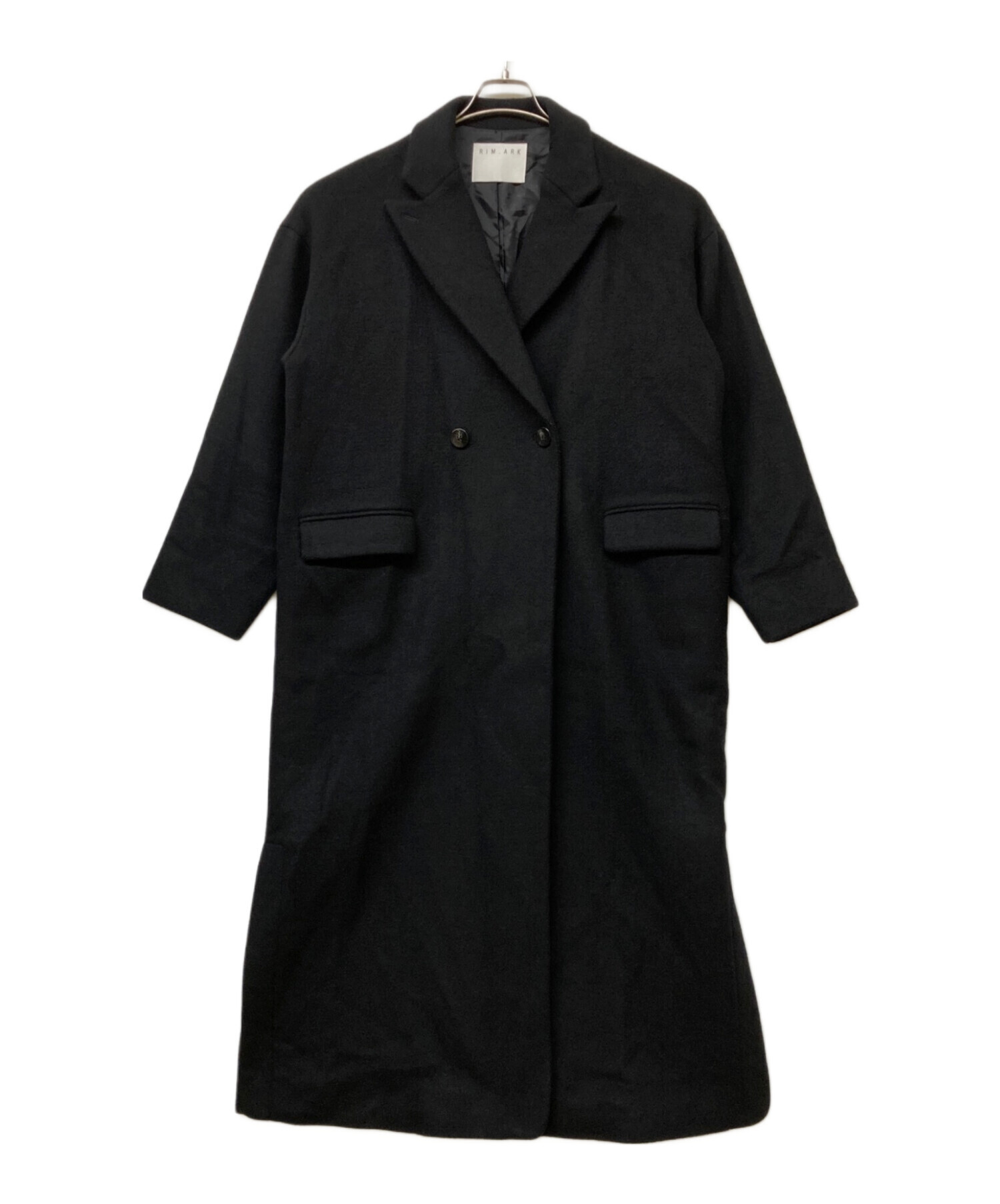 中古・古着通販】RIM.ARK (リムアーク) Double breast maxi CT/ダブル