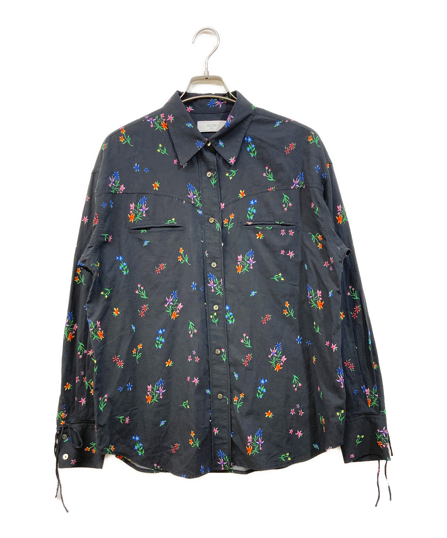 margaux マルゴー シャツ　SLOBE IENA margaux マルゴー シャツSLOBE IENA