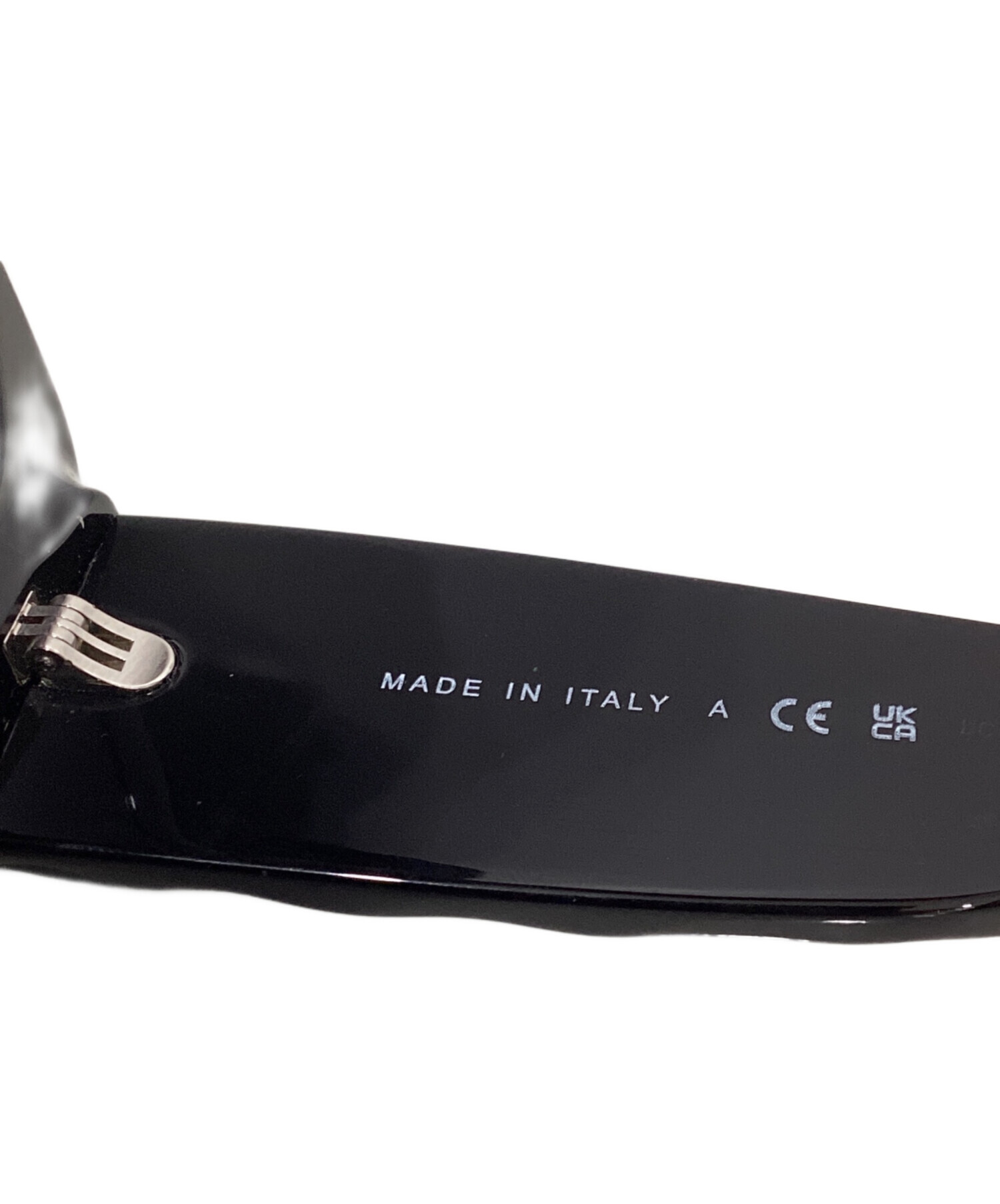 中古・古着通販】CHANEL (シャネル) サングラス ブラック サイズ:54