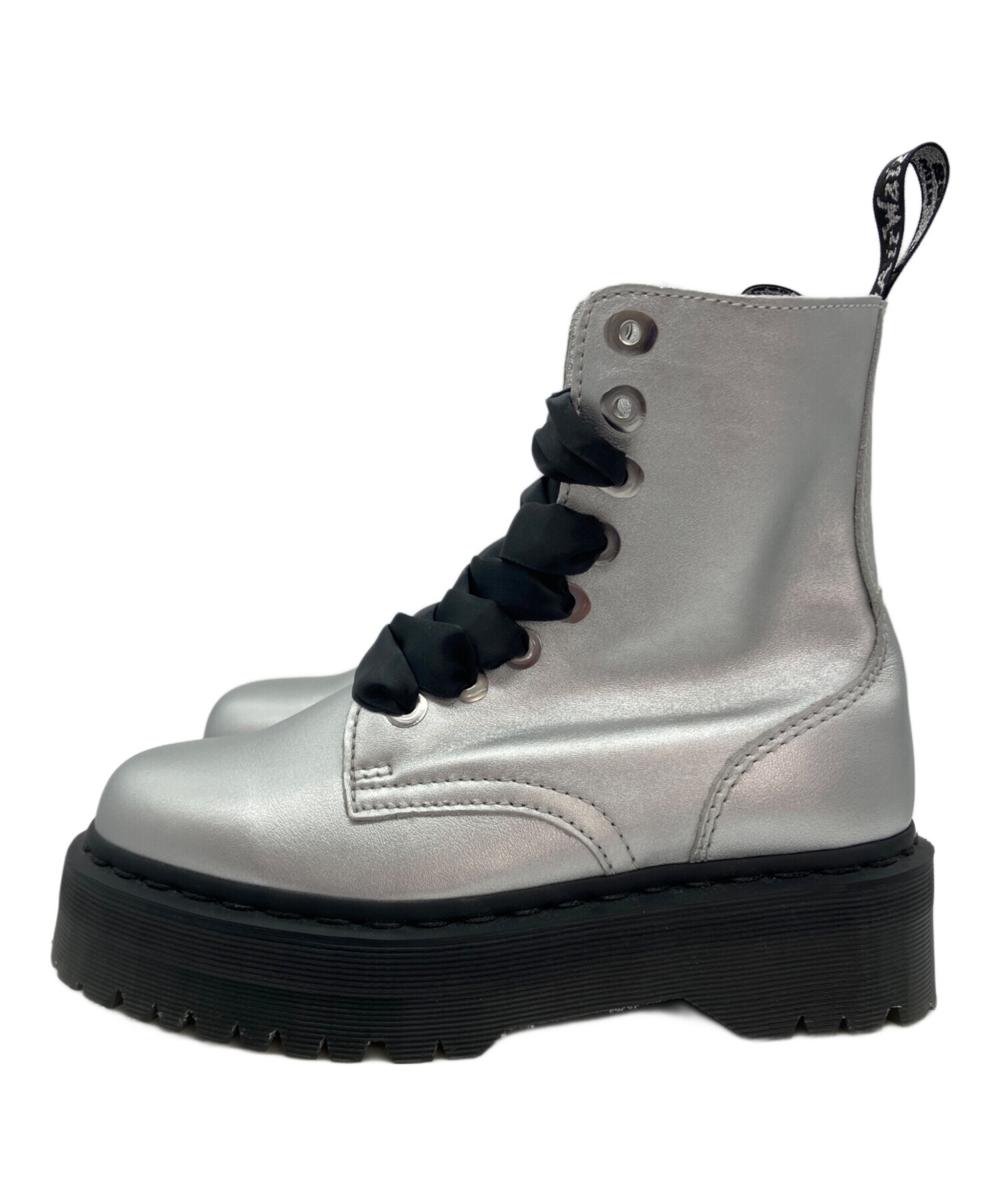 中古・古着通販】Dr.Martens (ドクターマーチン) JADON 8ホールブーツ