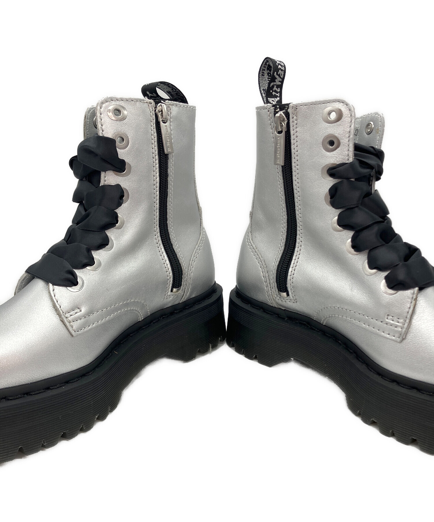 中古・古着通販】Dr.Martens (ドクターマーチン) JADON 8ホールブーツ
