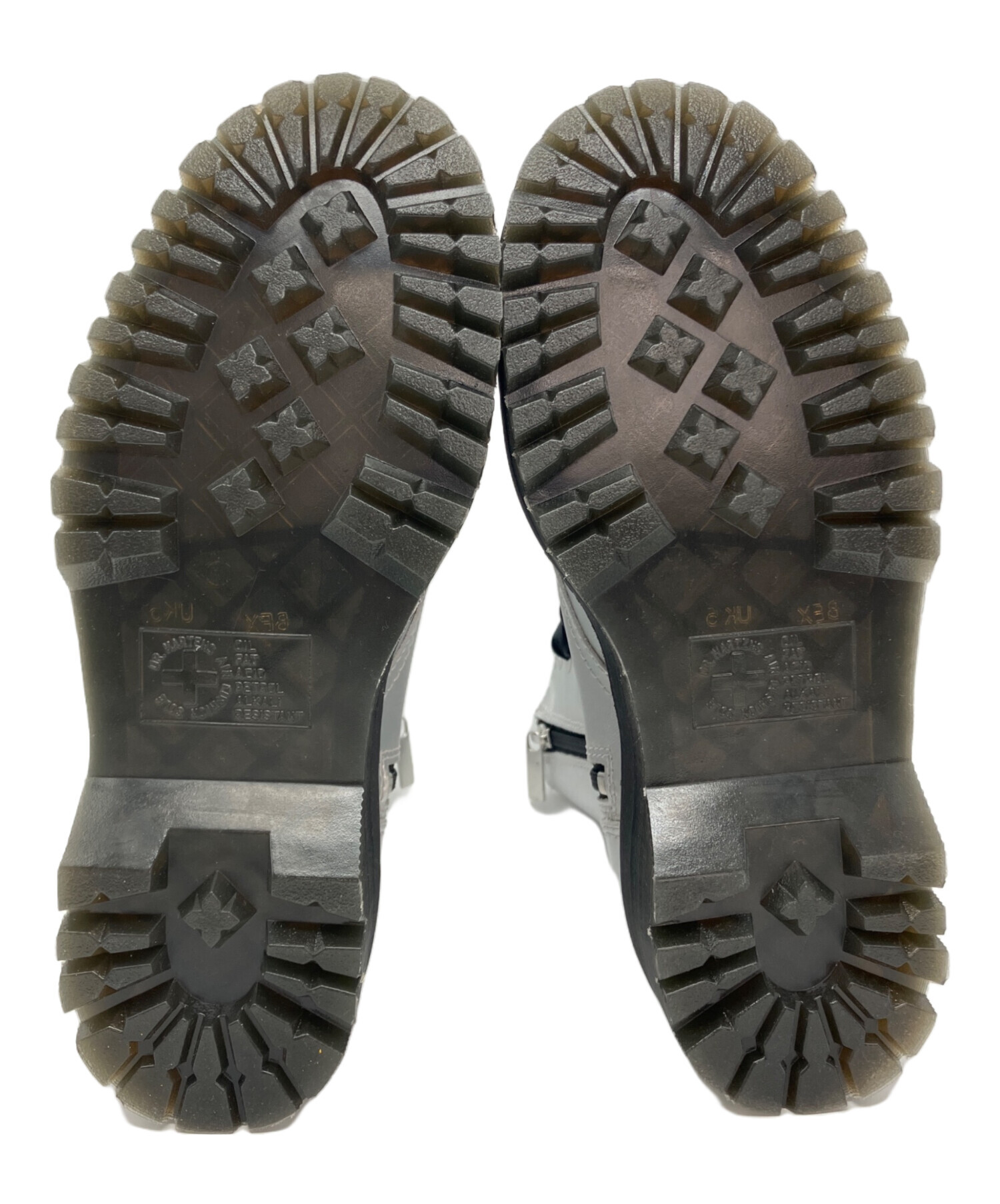 中古・古着通販】Dr.Martens (ドクターマーチン) JADON 8ホールブーツ