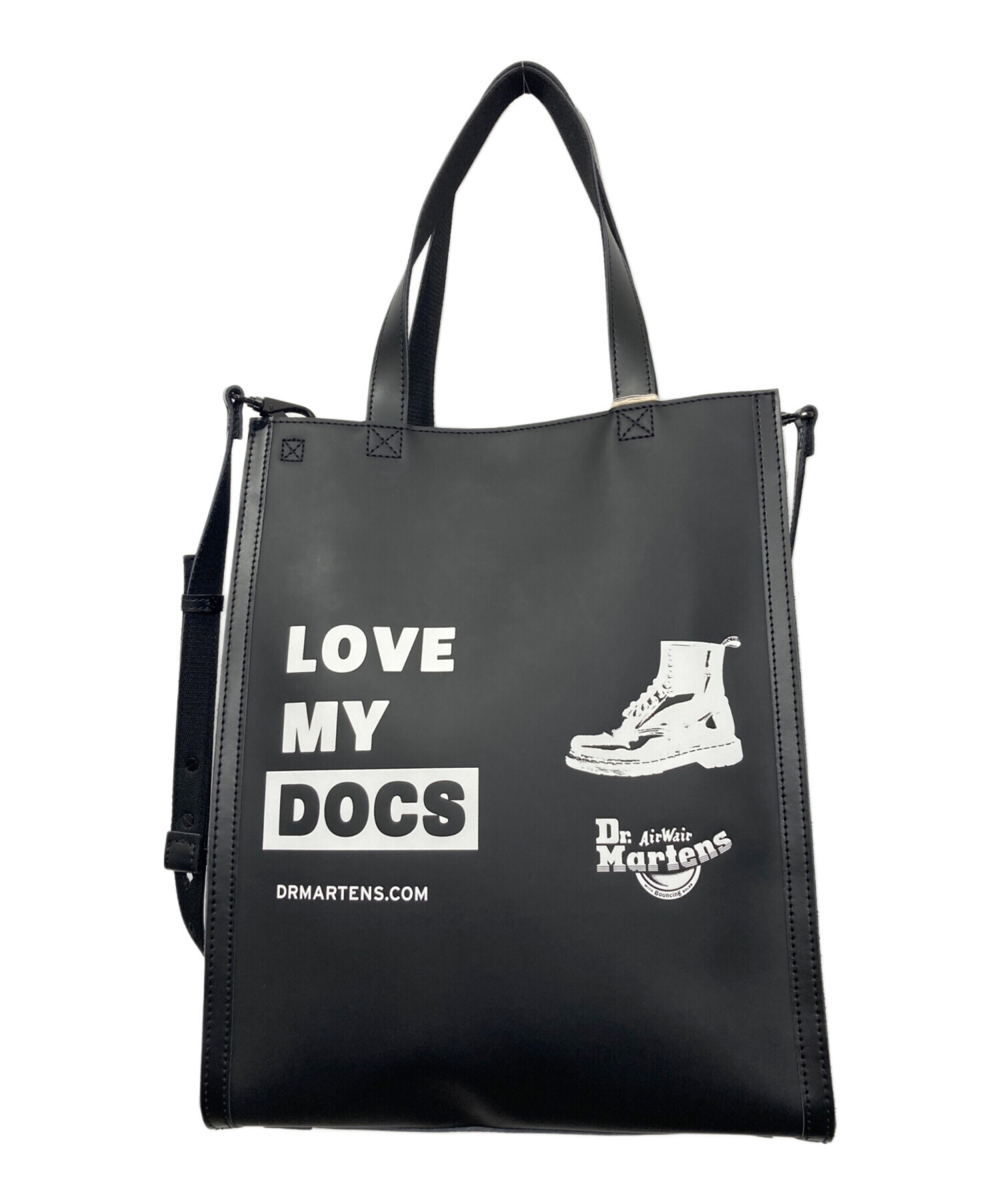 ドクターマーチン DR.MARTENS タグ付き 未使用 DNA TOTE ドクターマーチン DR.MARTENS タグ付き 未使用 DNA TOTE - メルカリ