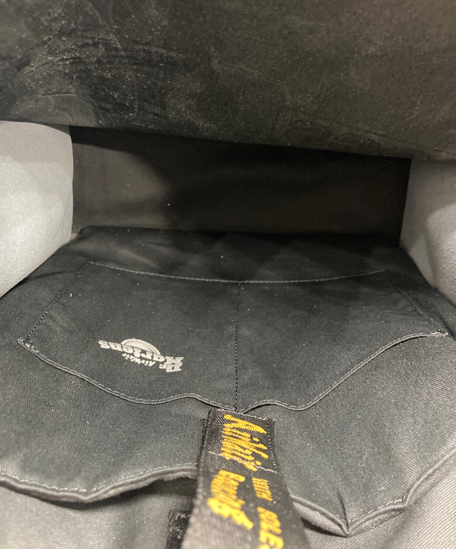 中古・古着通販】Dr.Martens (ドクターマーチン) DNAトートバッグ