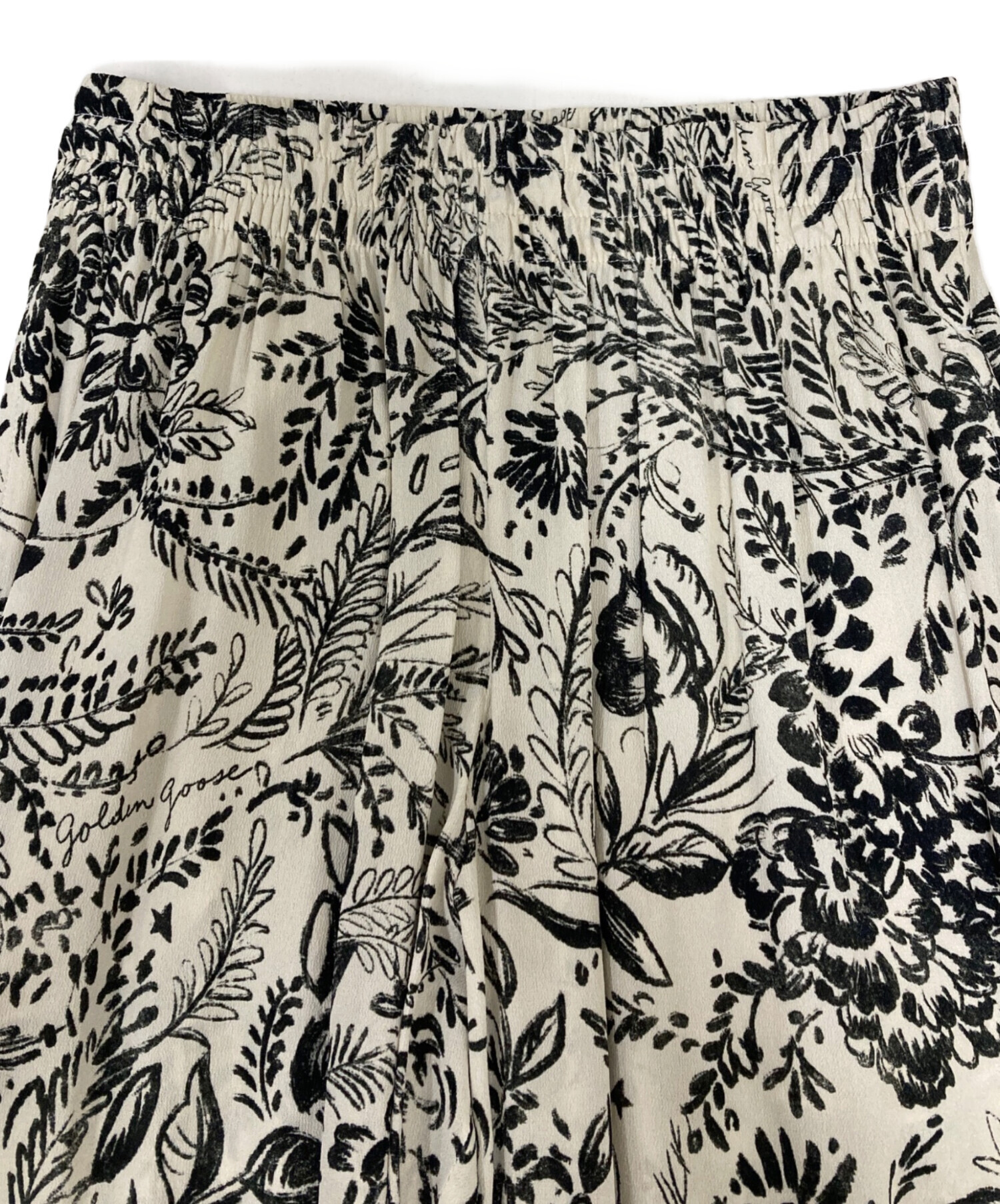 中古・古着通販】GOLDEN GOOSE (ゴールデングース) PRINT JOGGING